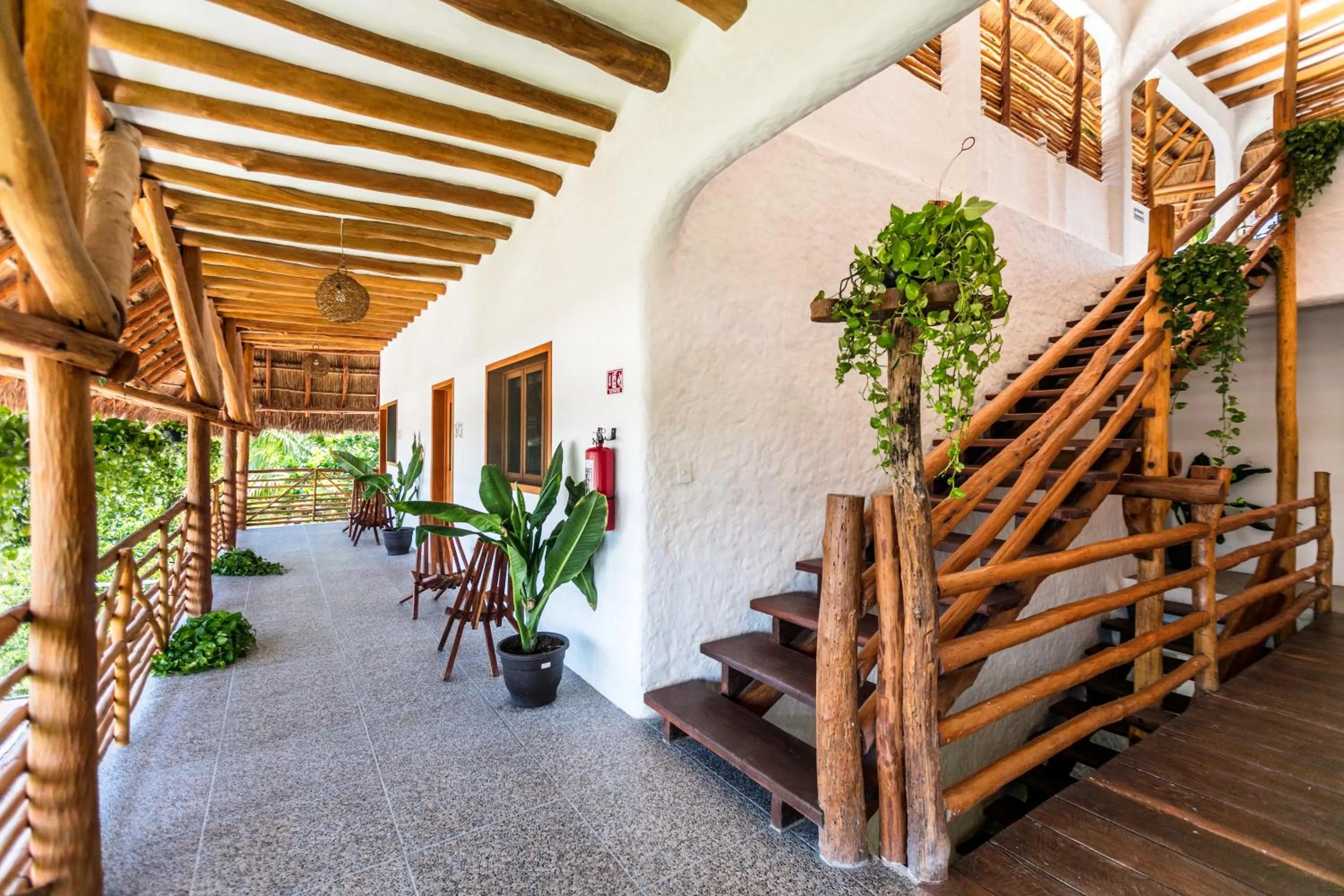 Balcony/Terrace in La Palma Holbox