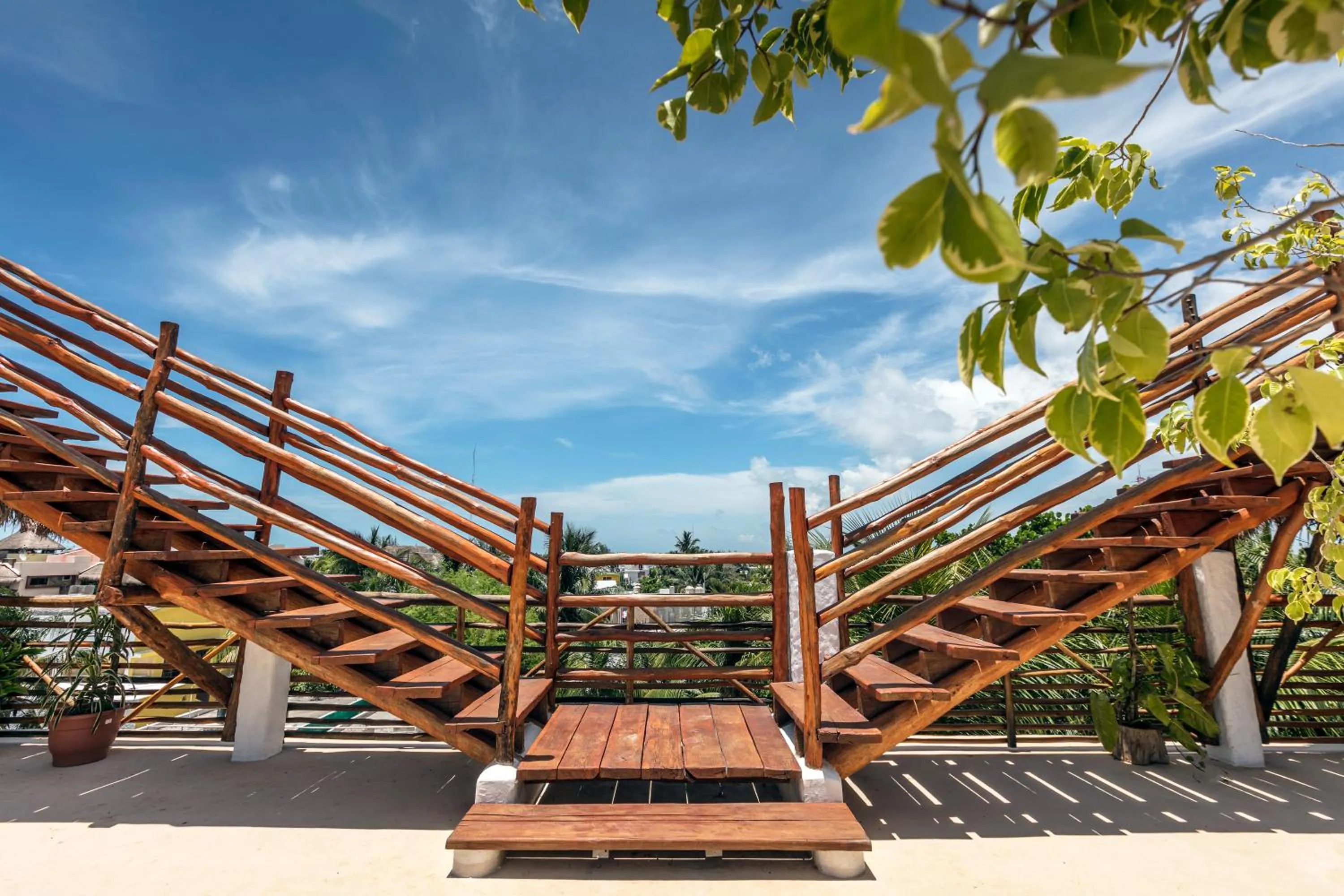 Balcony/Terrace in La Palma Holbox