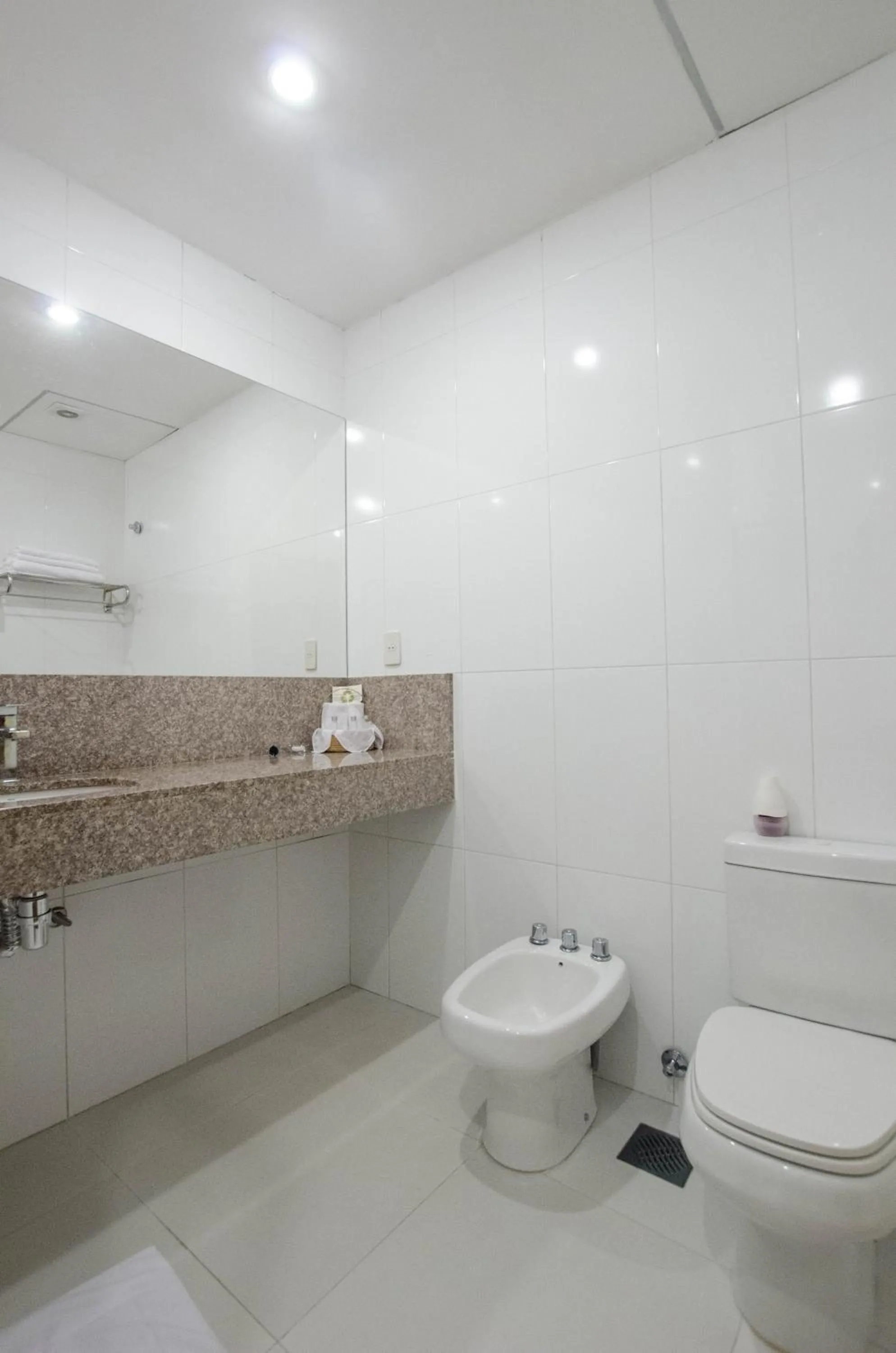 Bathroom in La Casona Hotel Boutique