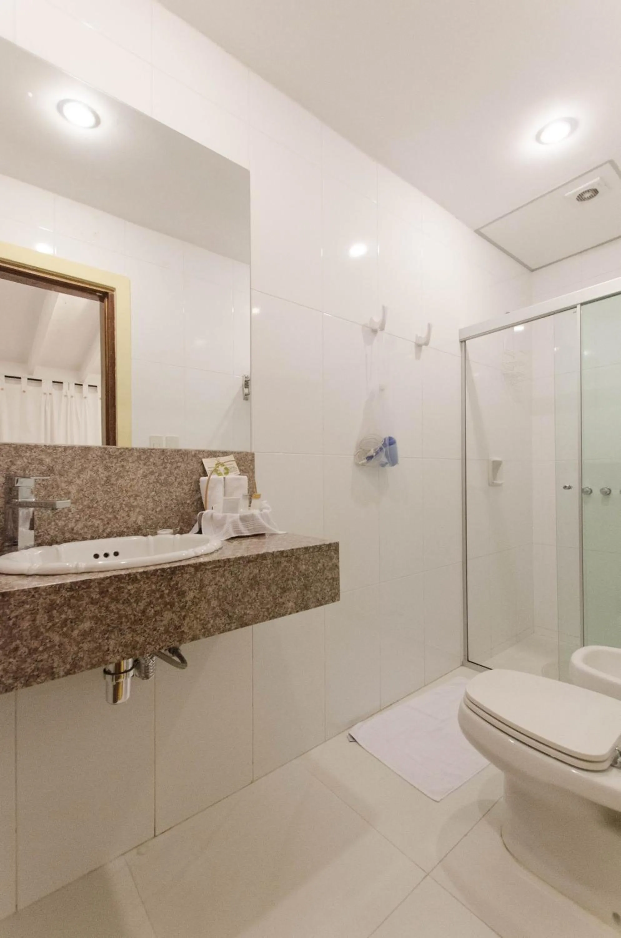 Bathroom in La Casona Hotel Boutique