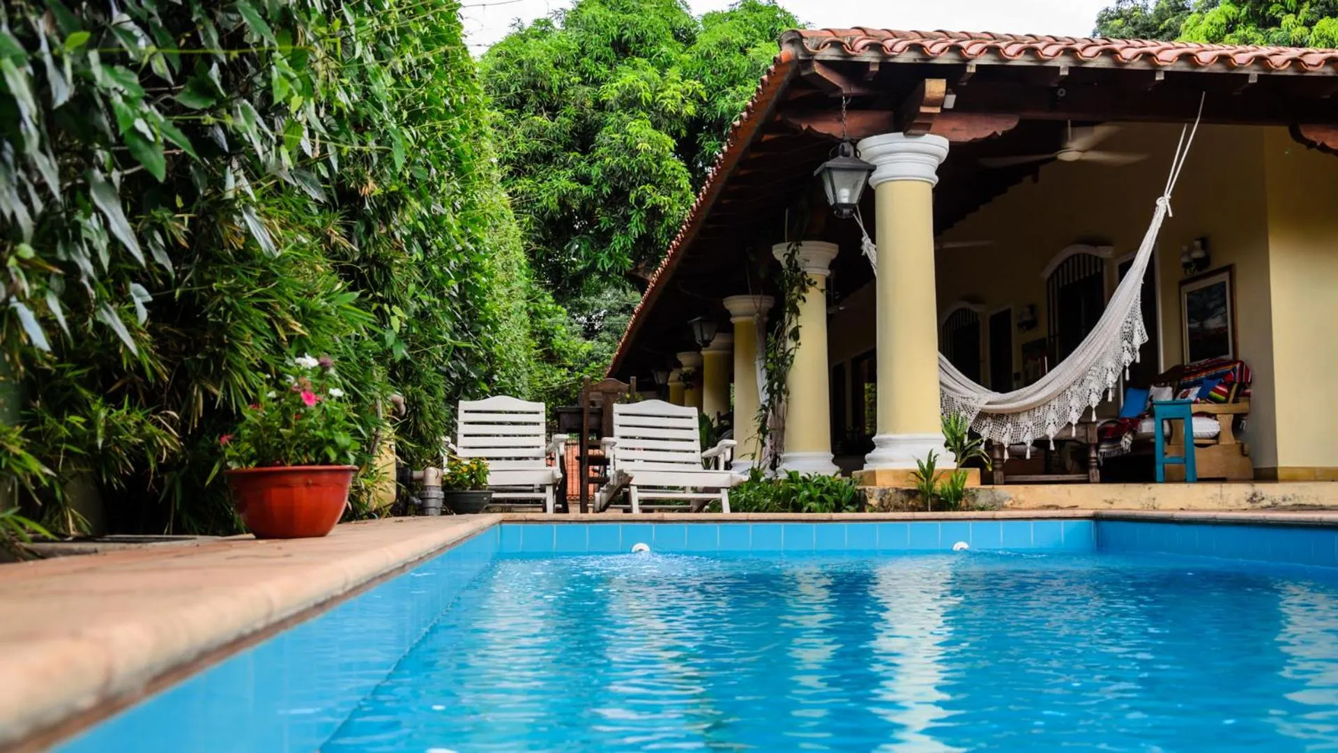 Activities in La Casona Hotel Boutique