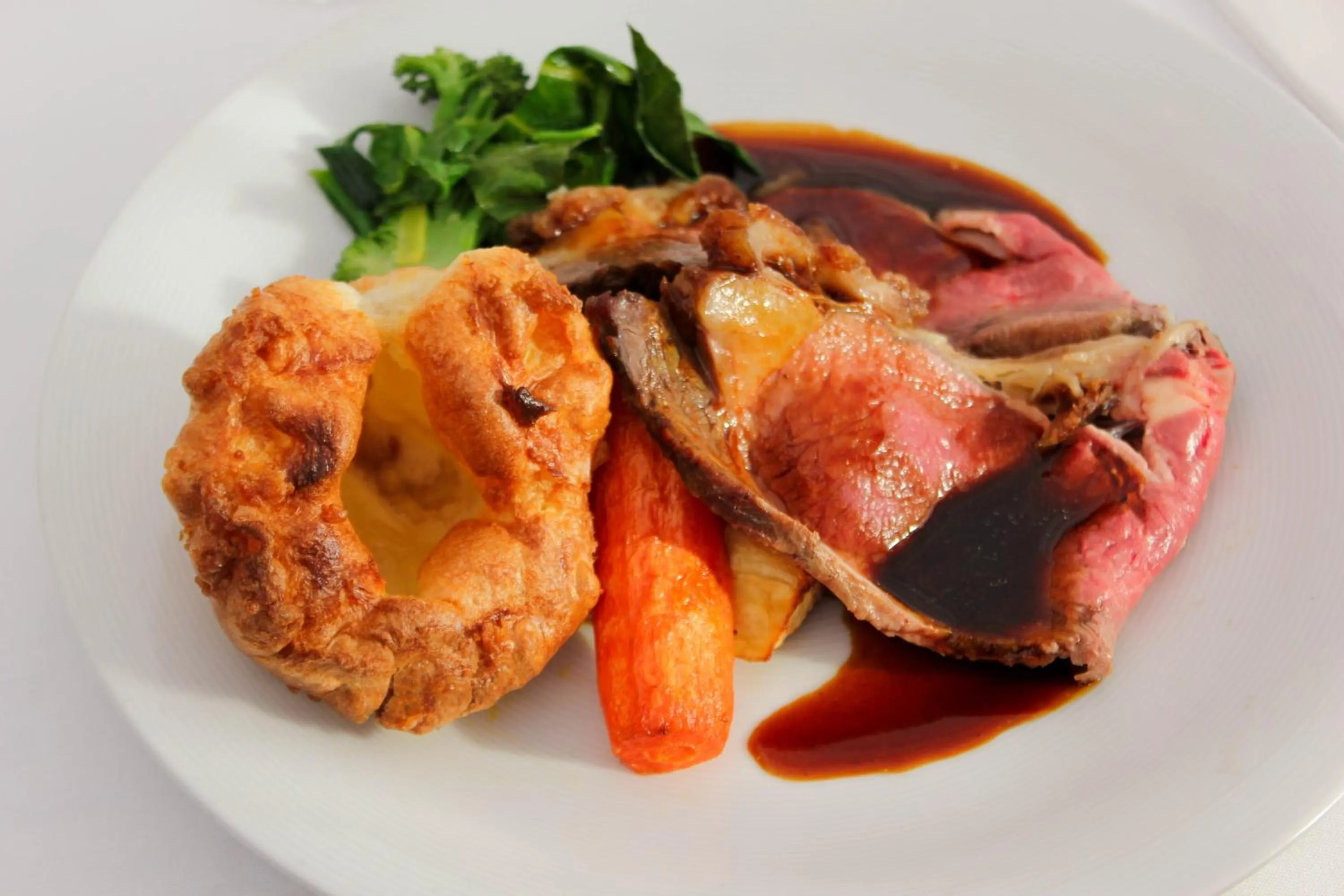 Food in Stanhill Court Hotel, a member of Radisson Individuals