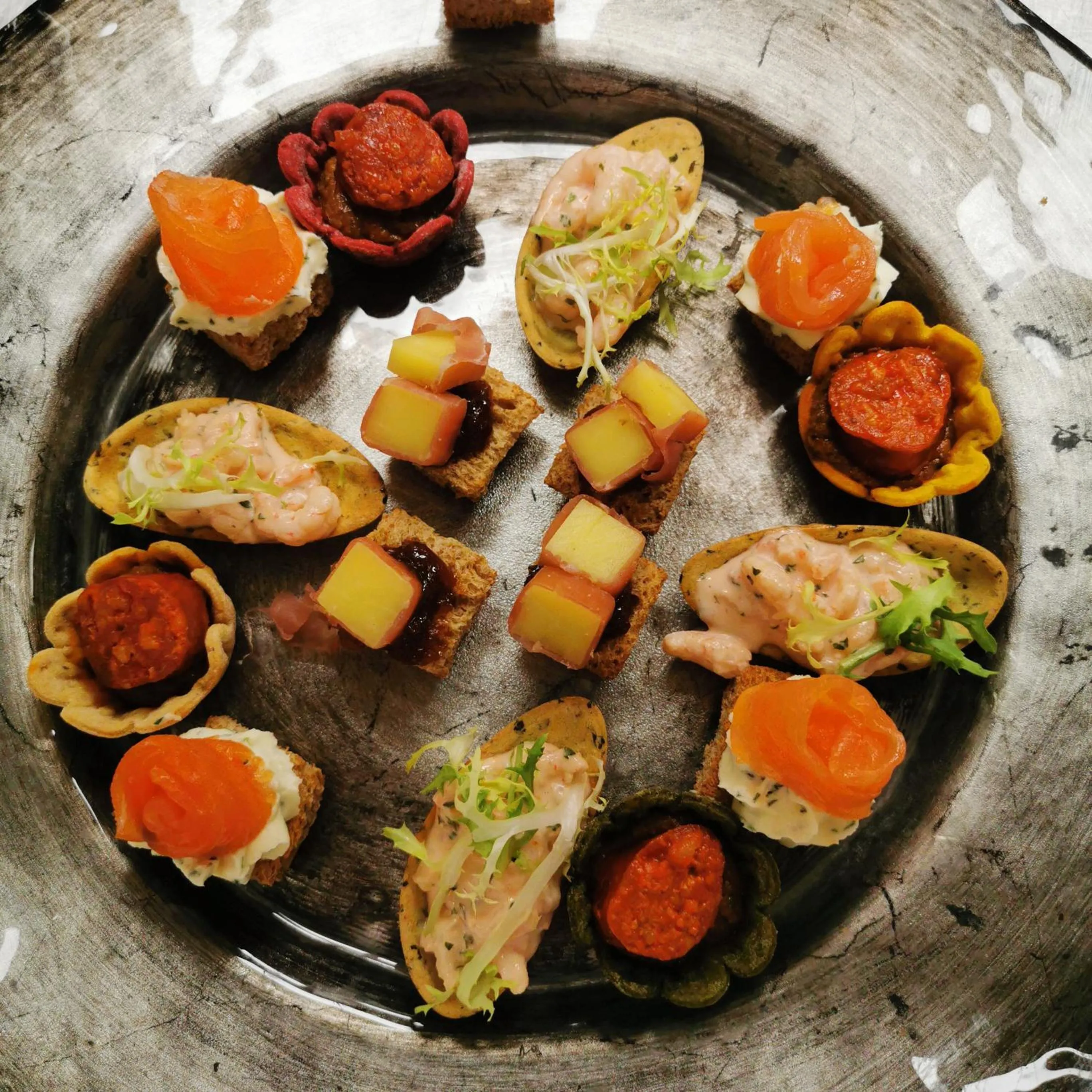 Food in Stanhill Court Hotel, a member of Radisson Individuals