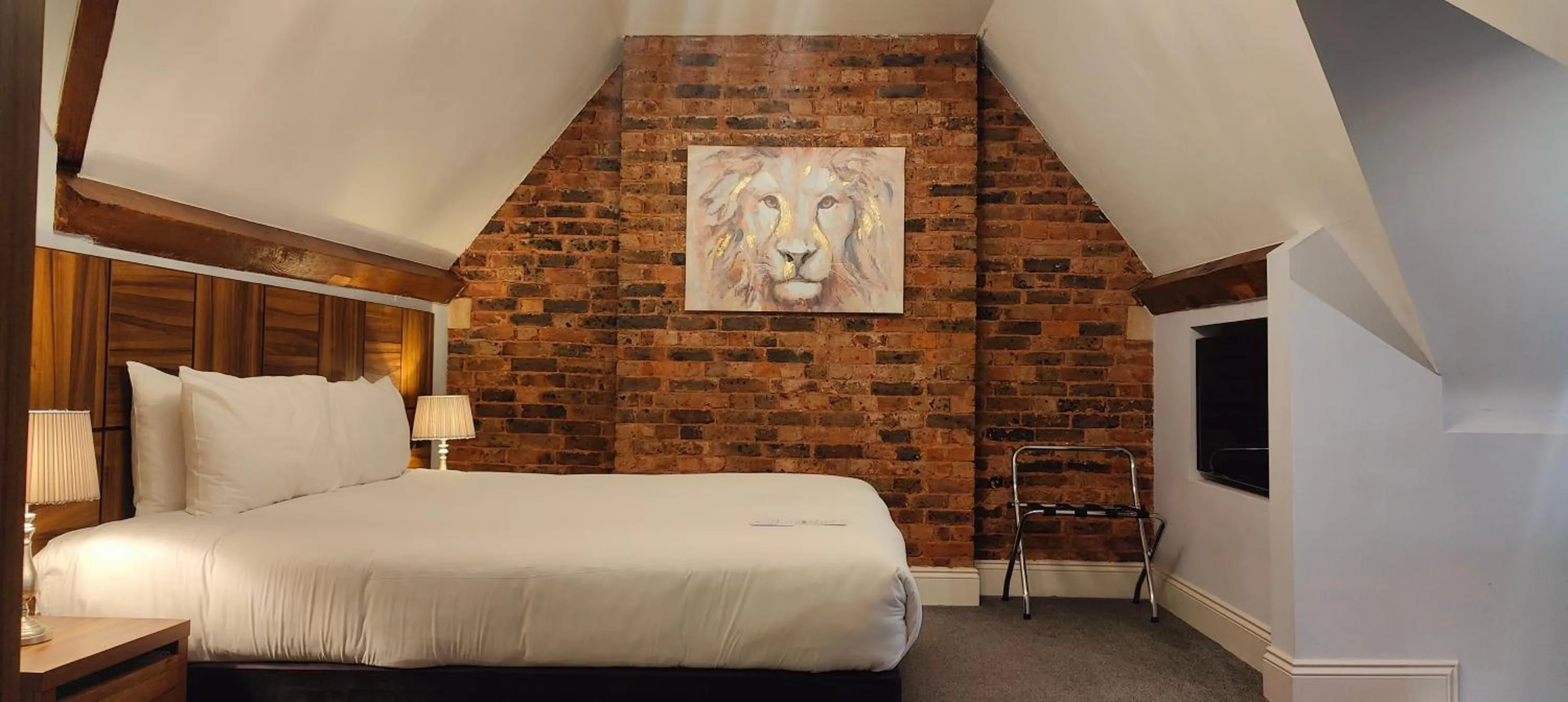 Bedroom, Bed in Stanhill Court Hotel, a member of Radisson Individuals