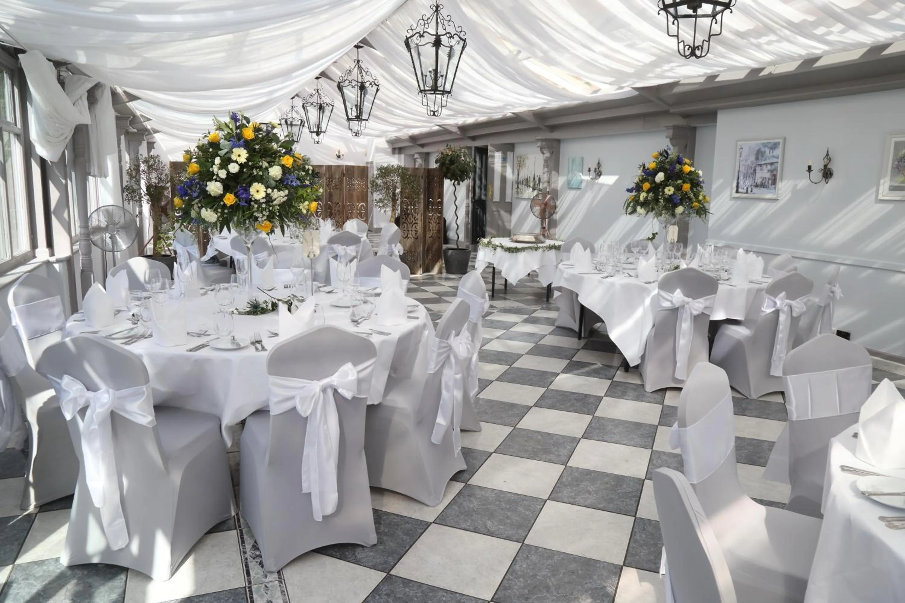 Banquet/Function facilities in Stanhill Court Hotel, a member of Radisson Individuals