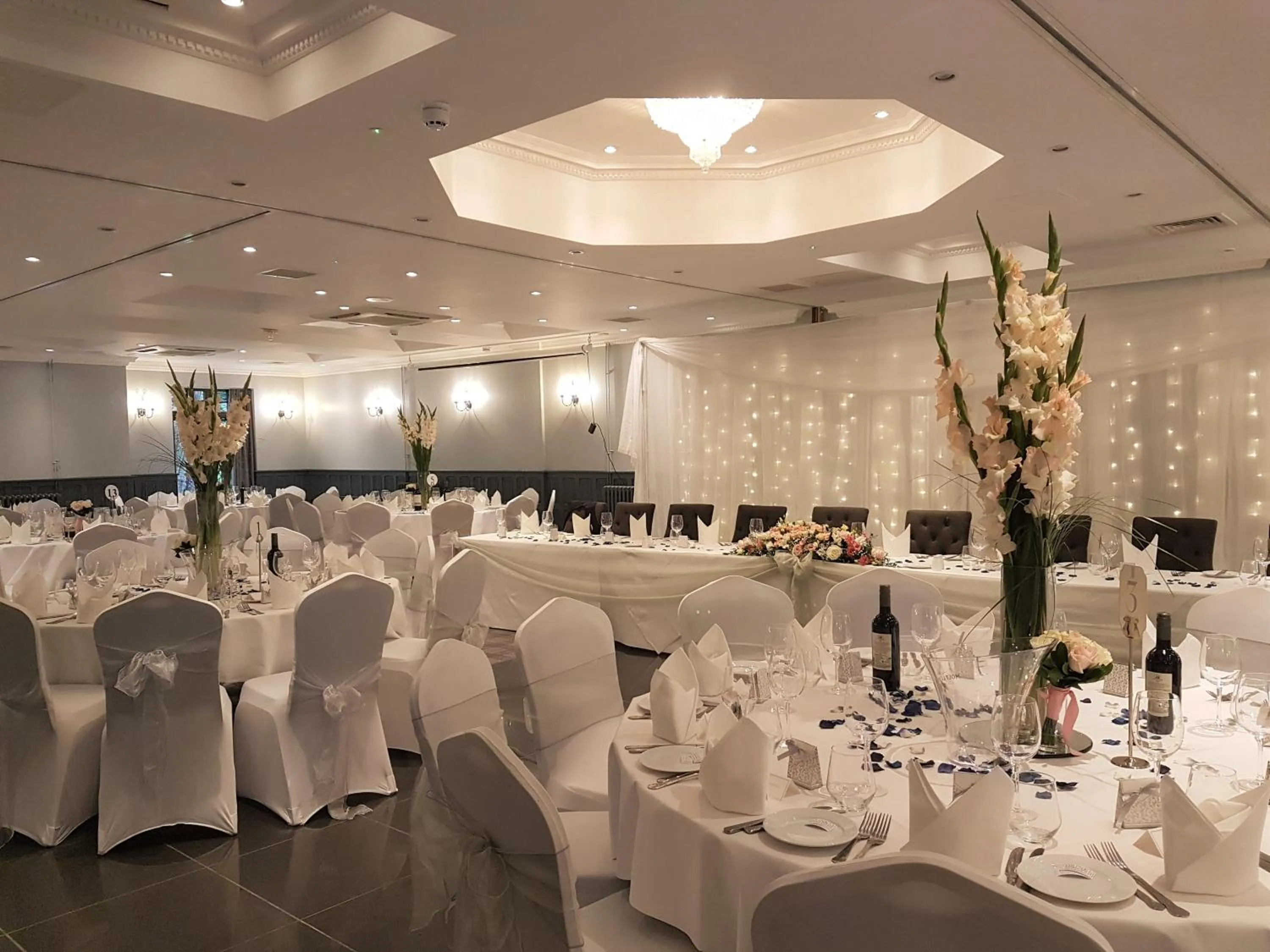 Banquet/Function facilities in Stanhill Court Hotel, a member of Radisson Individuals
