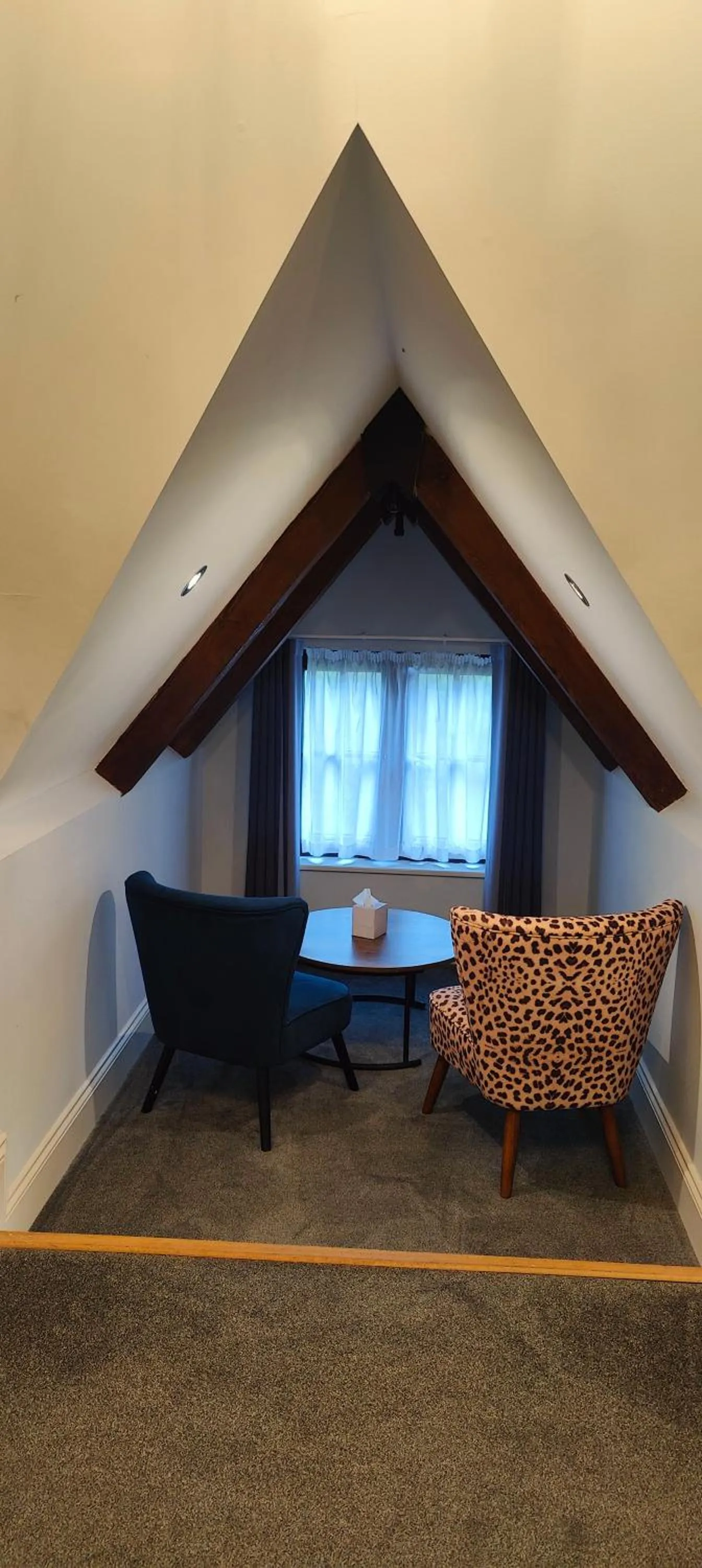 Seating area in Stanhill Court Hotel, a member of Radisson Individuals