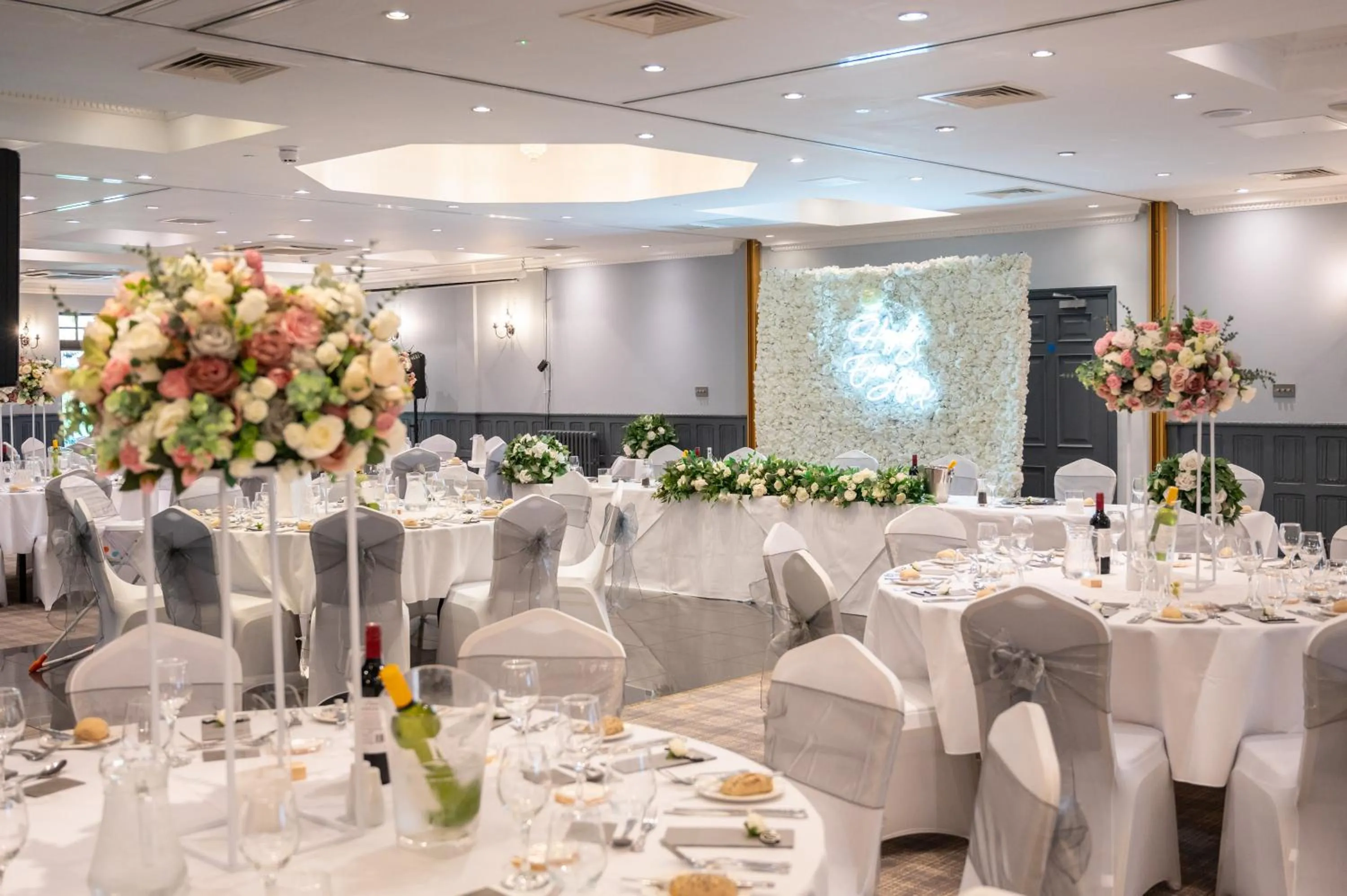 Banquet/Function facilities in Stanhill Court Hotel, a member of Radisson Individuals