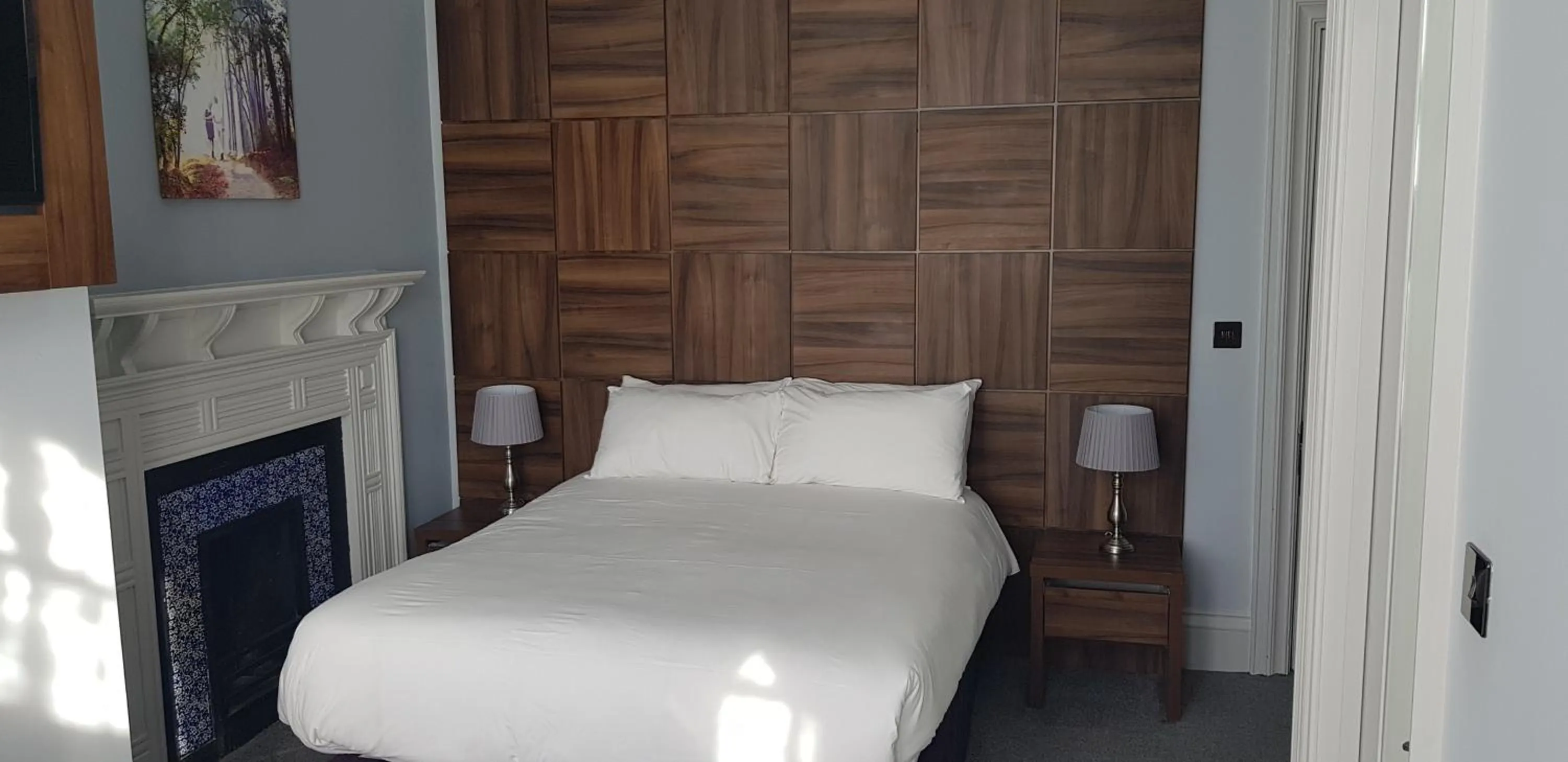 Bedroom, Bed in Stanhill Court Hotel, a member of Radisson Individuals