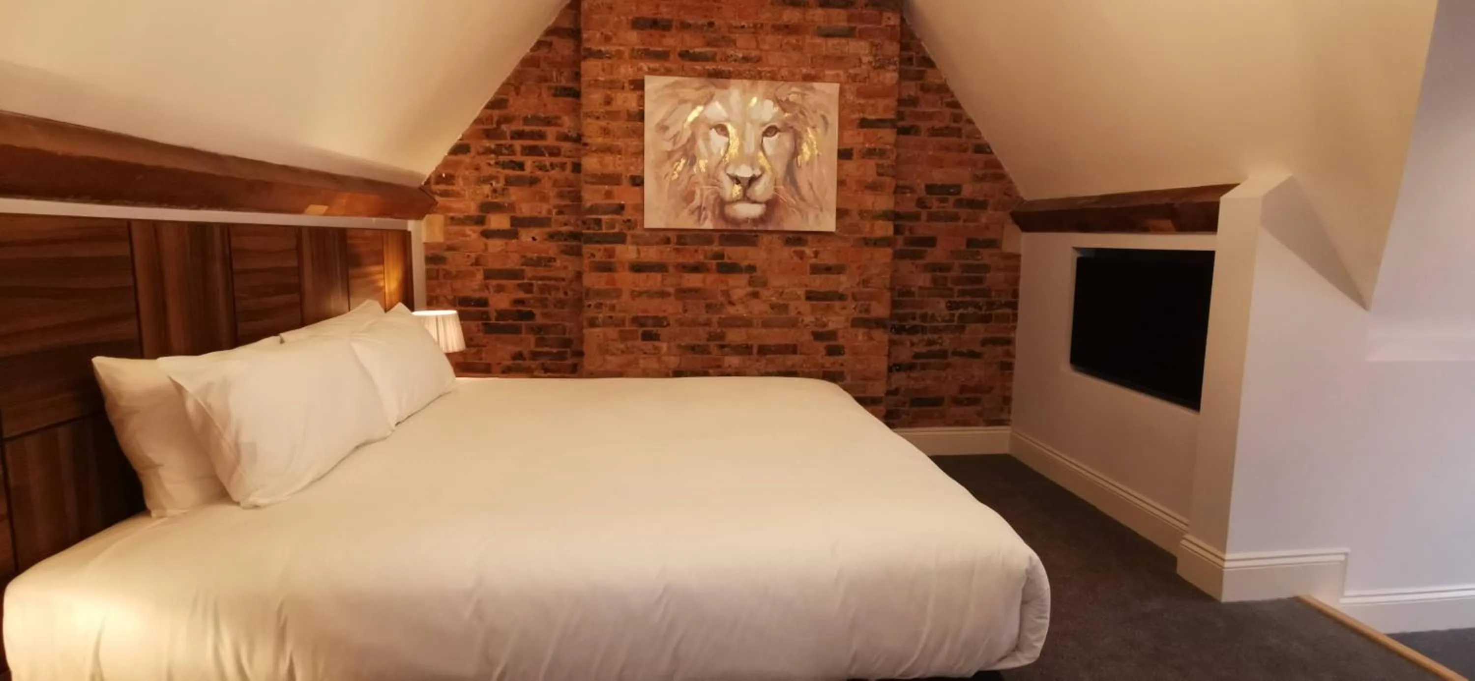 Bedroom, Bed in Stanhill Court Hotel, a member of Radisson Individuals
