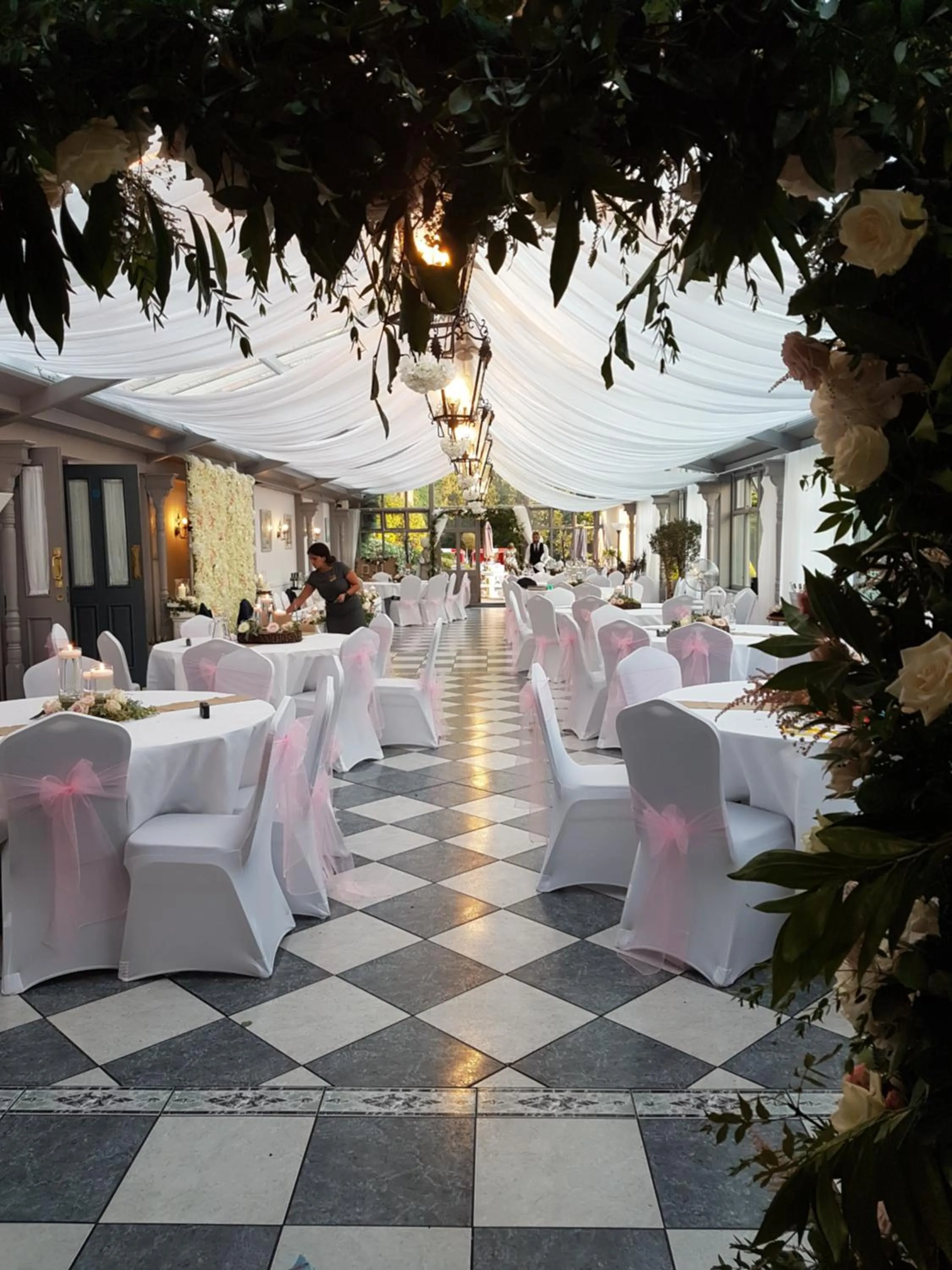 Banquet/Function facilities in Stanhill Court Hotel, a member of Radisson Individuals