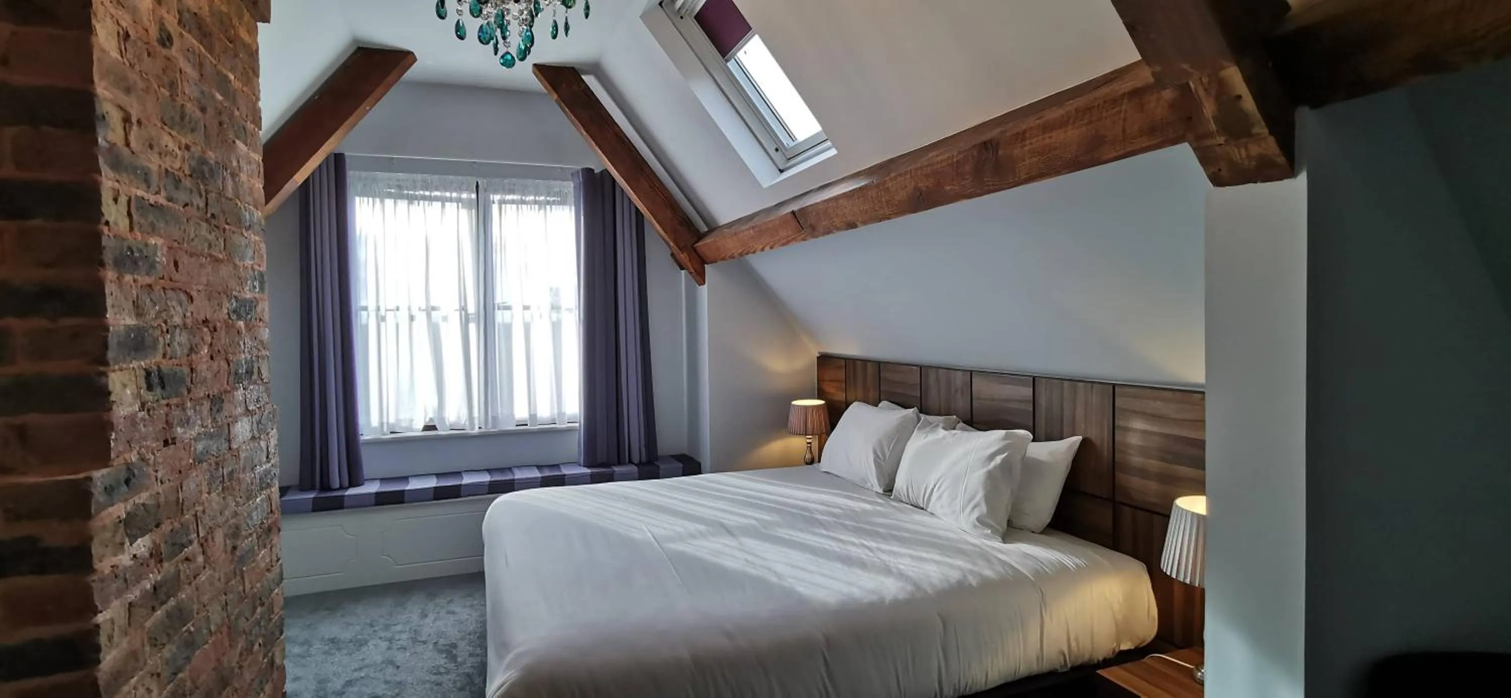 Bedroom, Bed in Stanhill Court Hotel, a member of Radisson Individuals