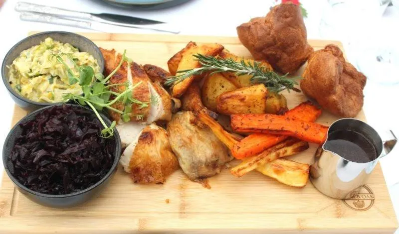 Restaurant/places to eat in Stanhill Court Hotel, a member of Radisson Individuals