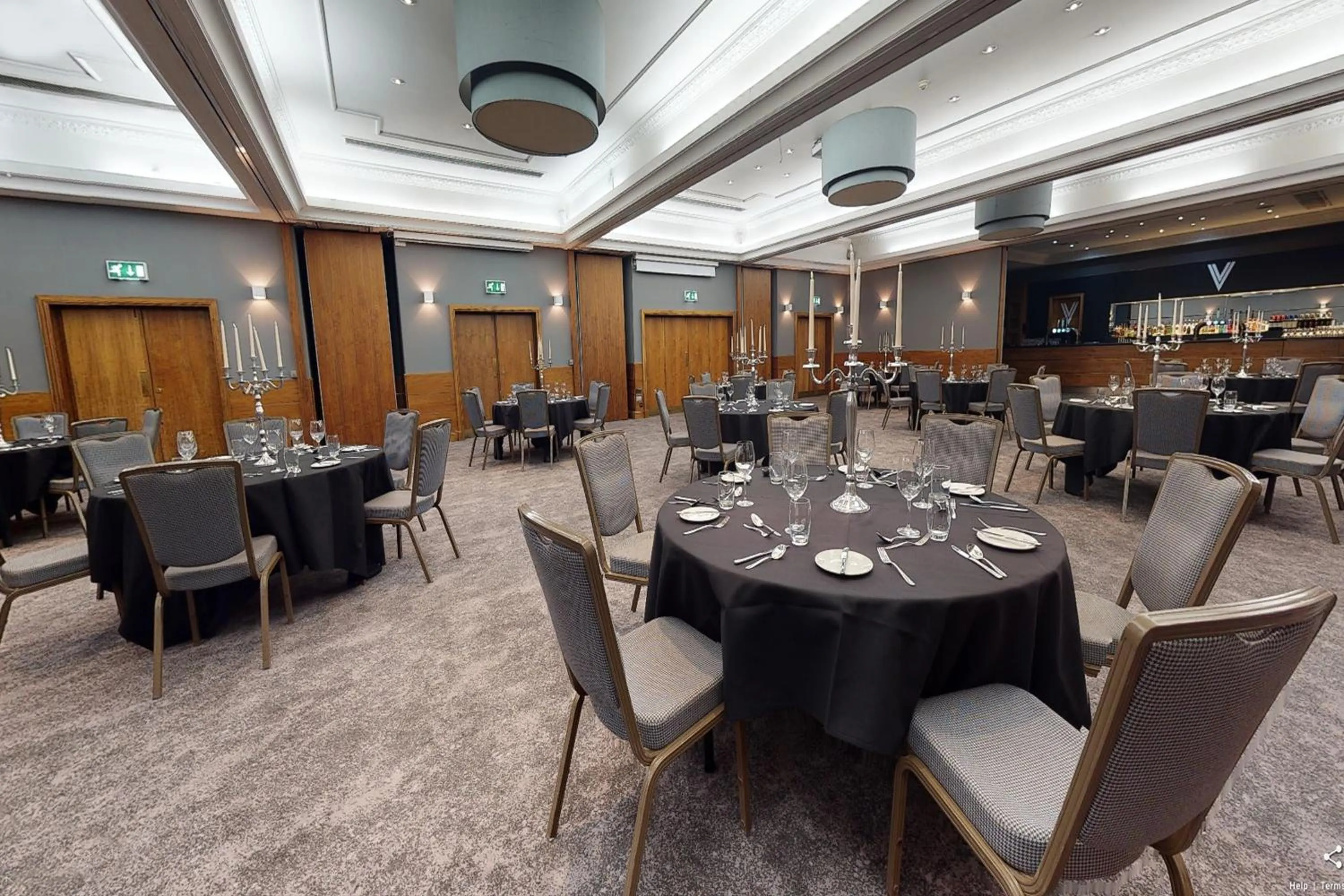 Meeting/conference room in Village Hotel Chester St David's