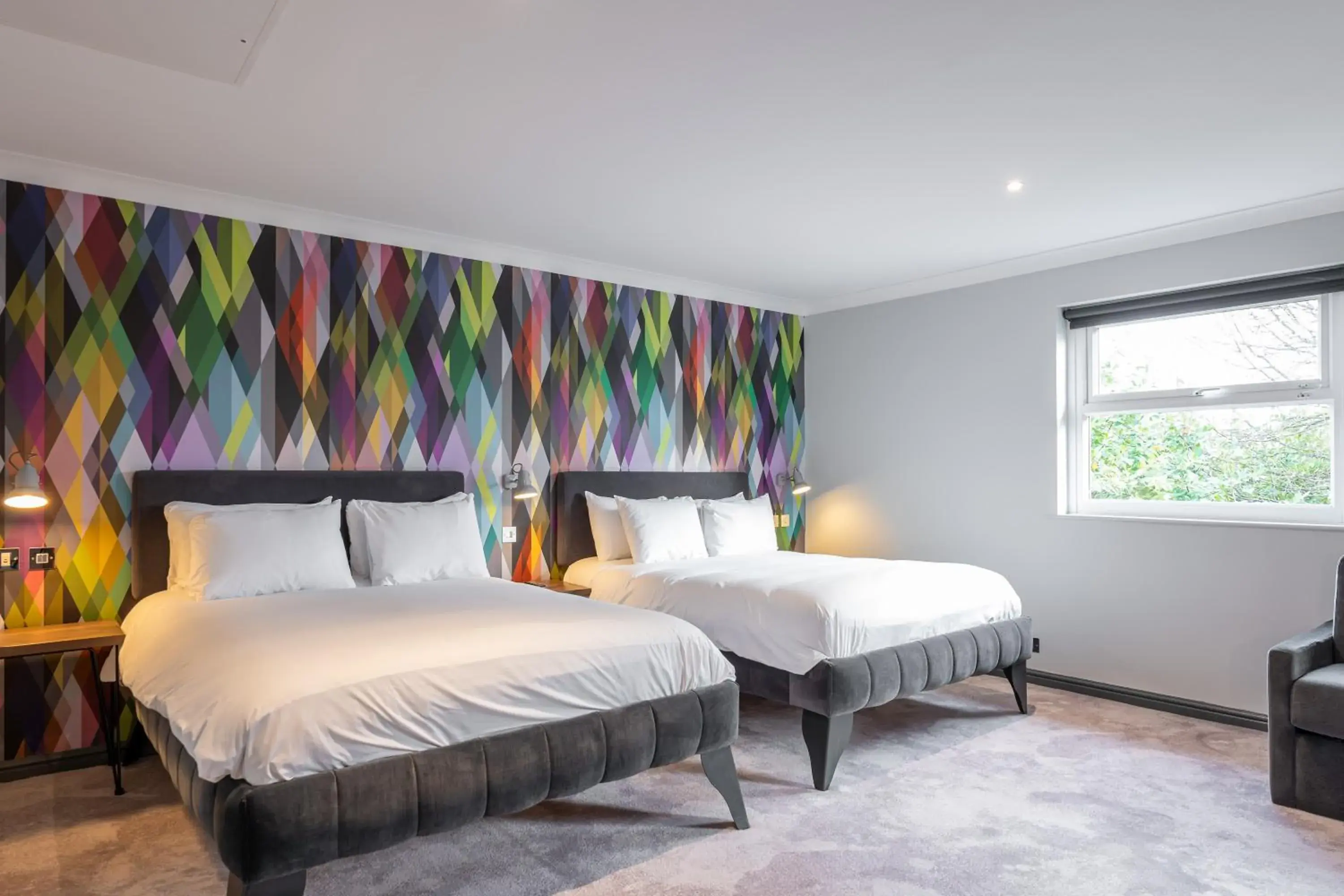 Family Room in Village Hotel Chester St David's Family Room in Village Hotel Chester St David's