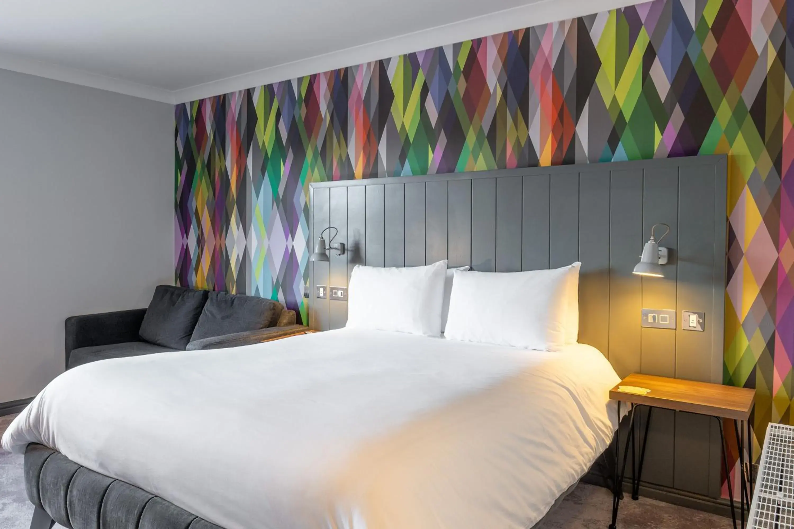 Club Room - Free Gym & Pool Access in Village Hotel Chester St David's Club Room - Free Gym & Pool Access in Village Hotel Chester St David's