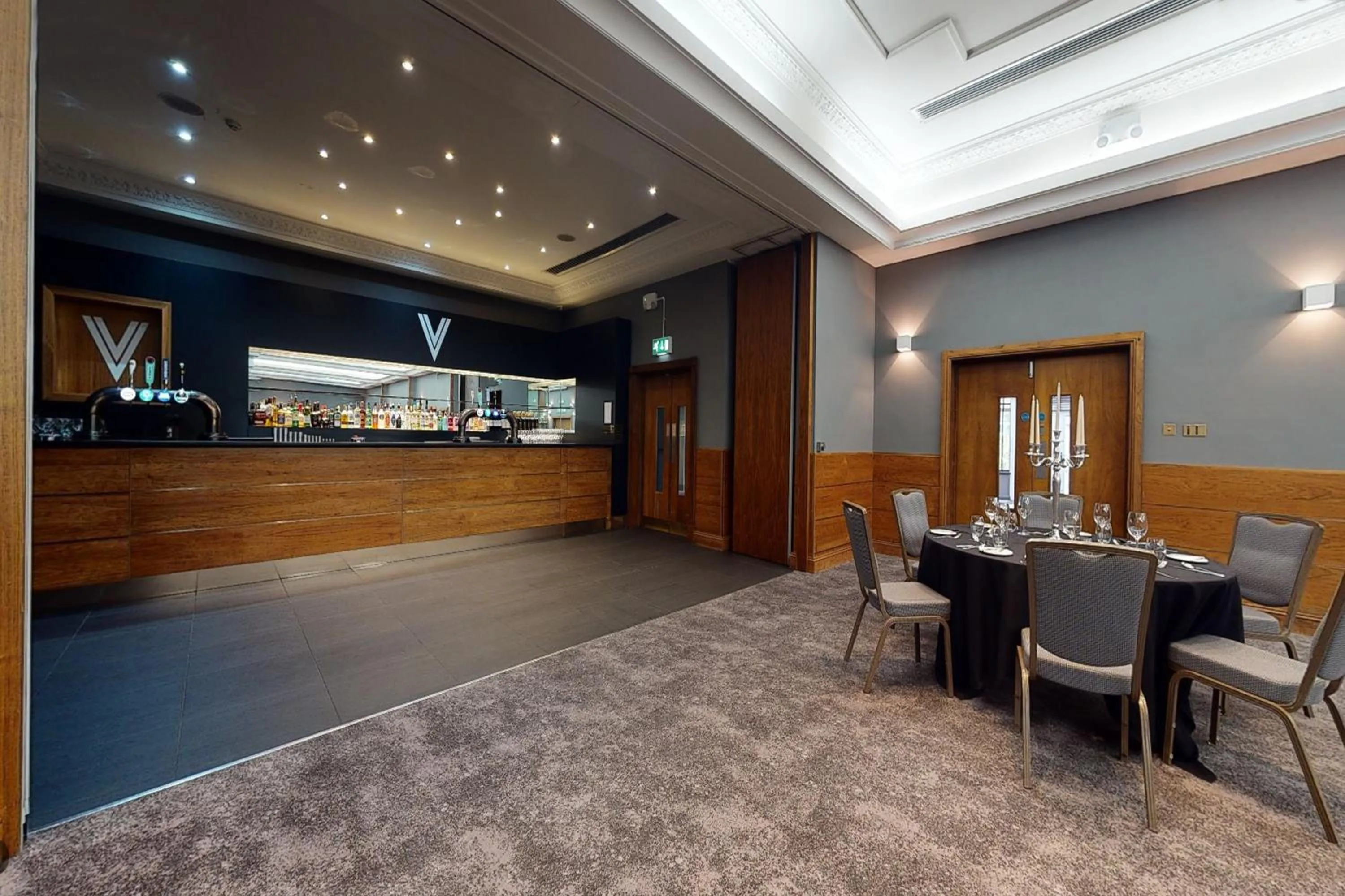 Meeting/conference room in Village Hotel Chester St David's