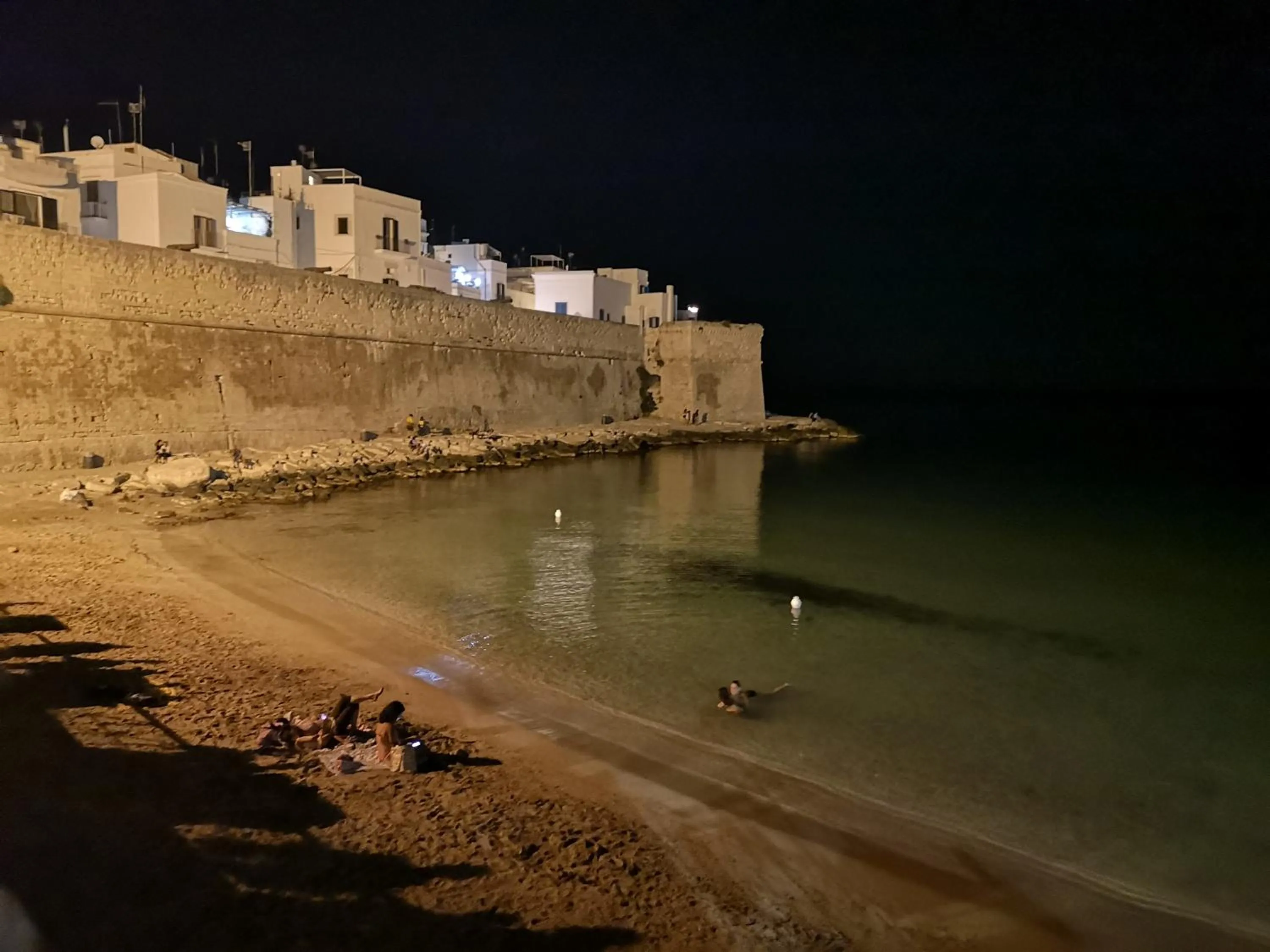 Neighbourhood in B&B Palazzo Antonelli