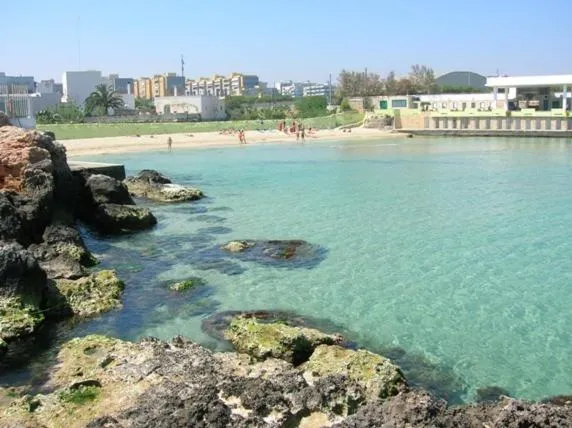 Beach in B&B Palazzo Antonelli