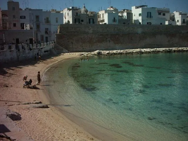 Beach in B&B Palazzo Antonelli