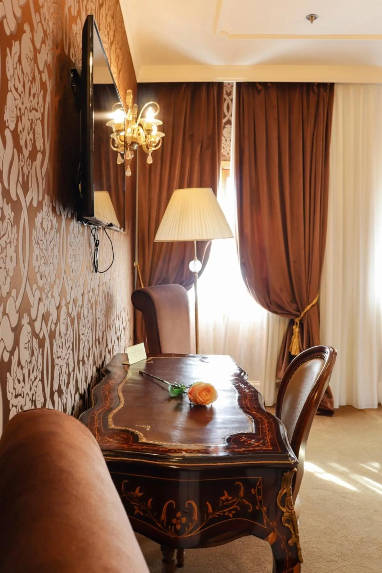 TV and multimedia in Hotel Ai Cavalieri di Venezia