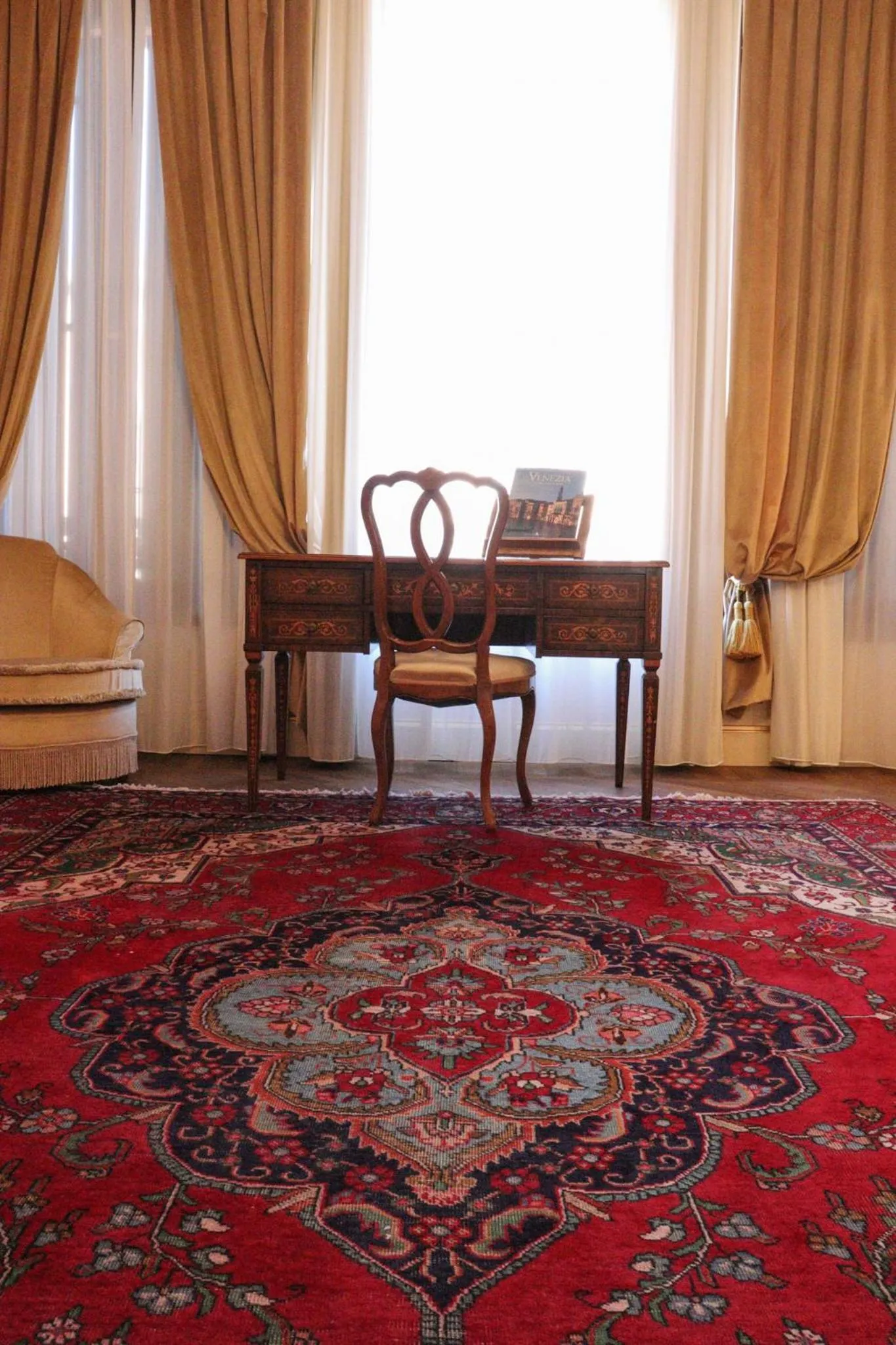 Balcony/Terrace in Hotel Ai Cavalieri di Venezia