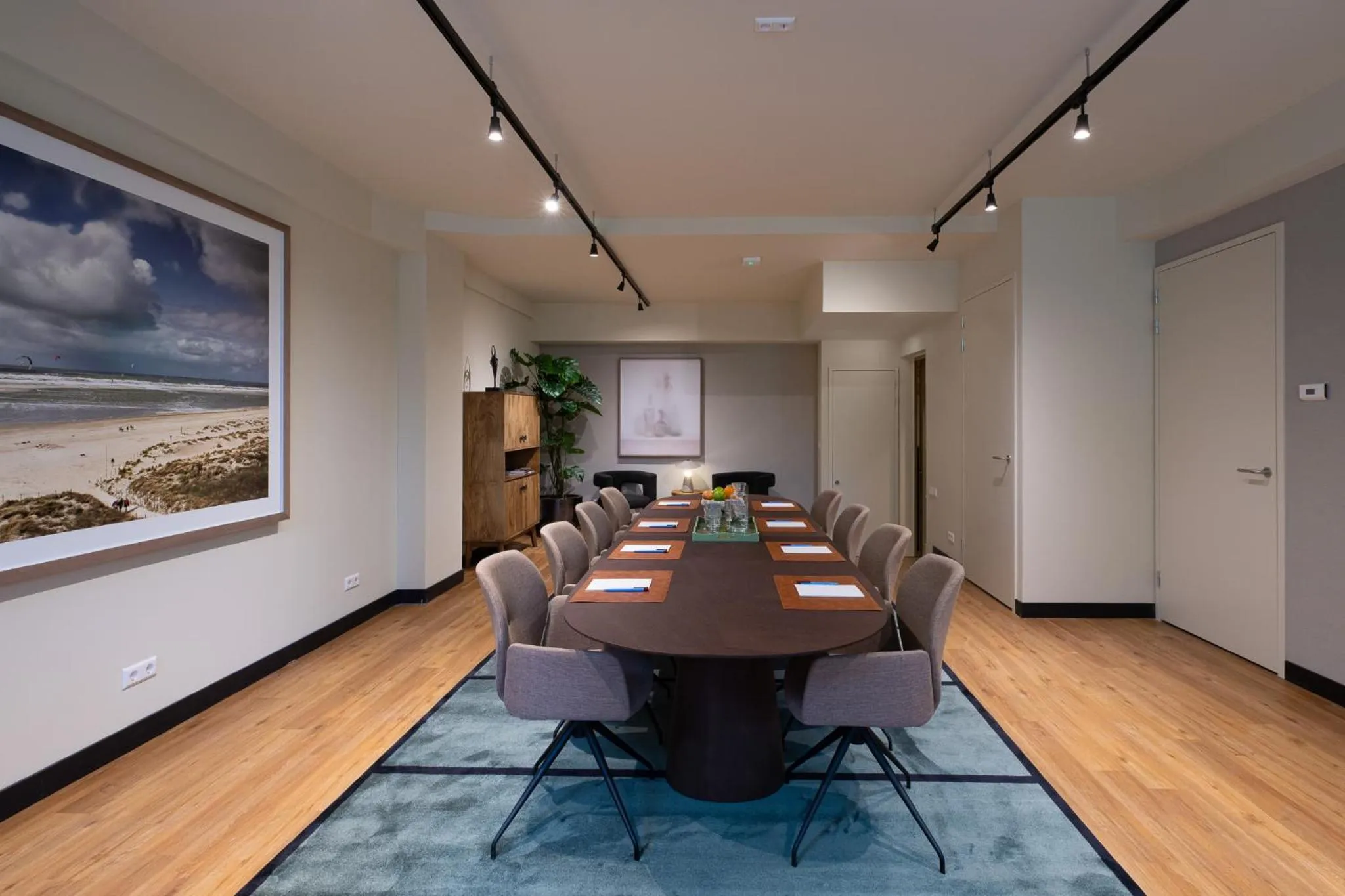 Meeting/conference room in De Plesman Hotel The Hague