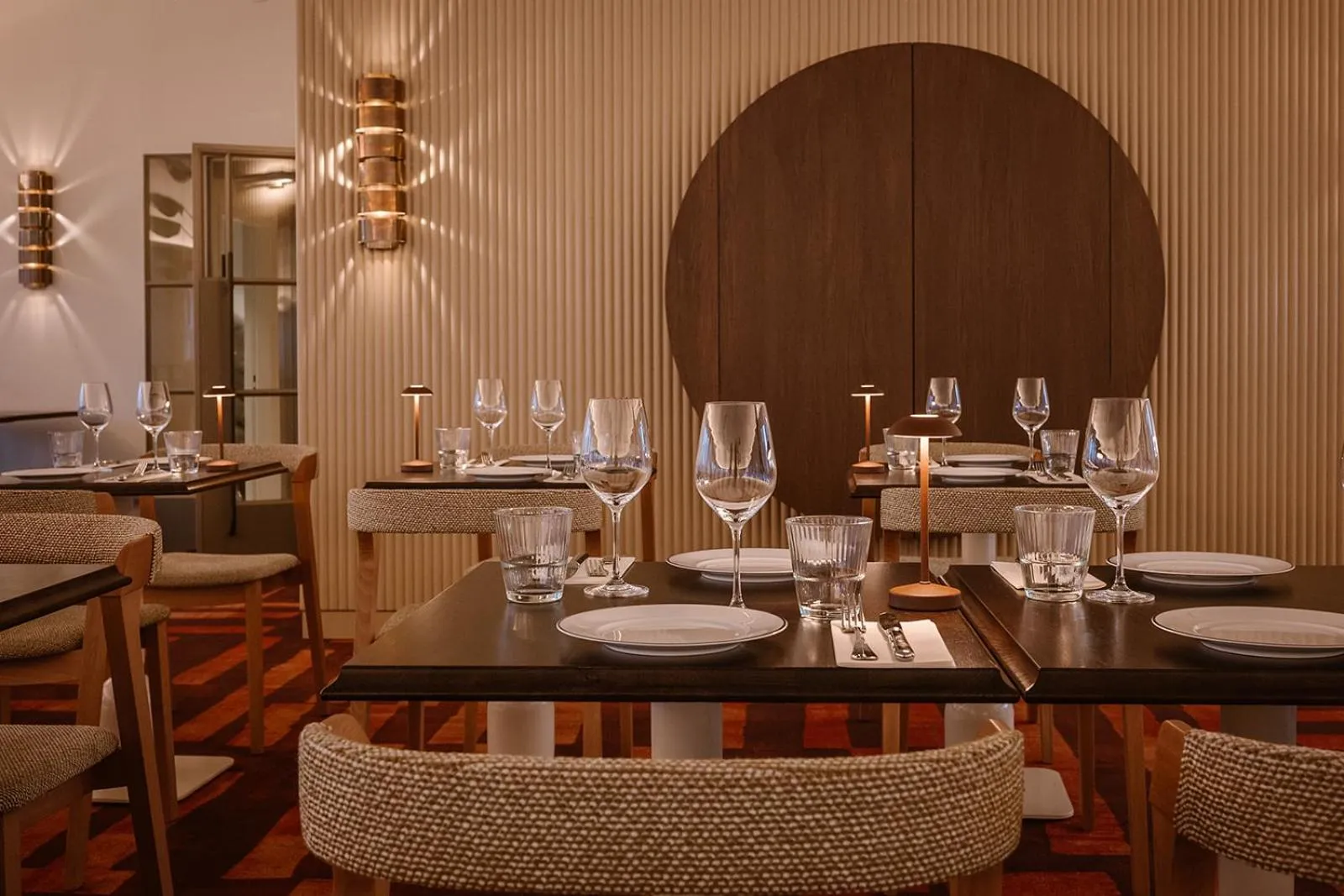 Restaurant/places to eat in De Plesman Hotel The Hague