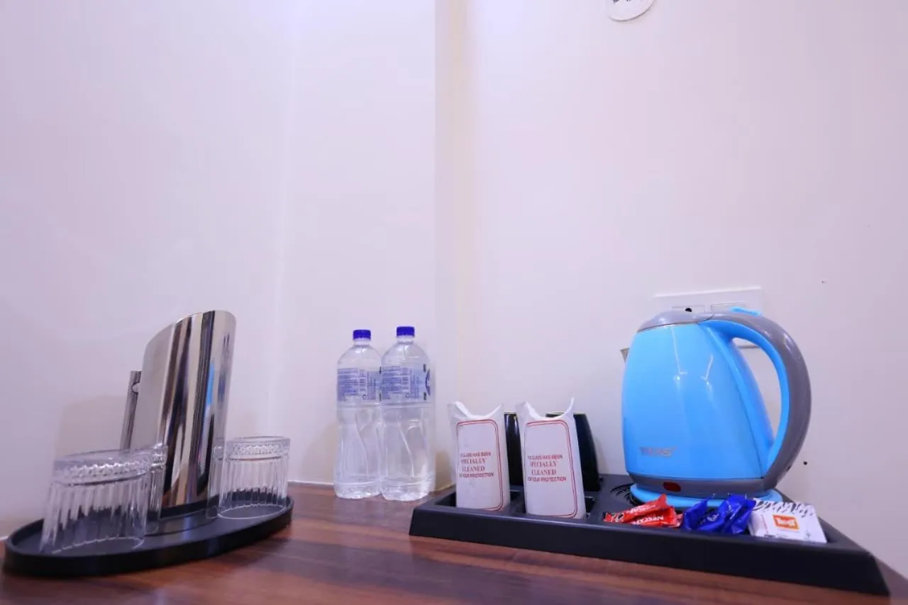 The Crown Hotel Agra near Taj Mahal & Restaurant