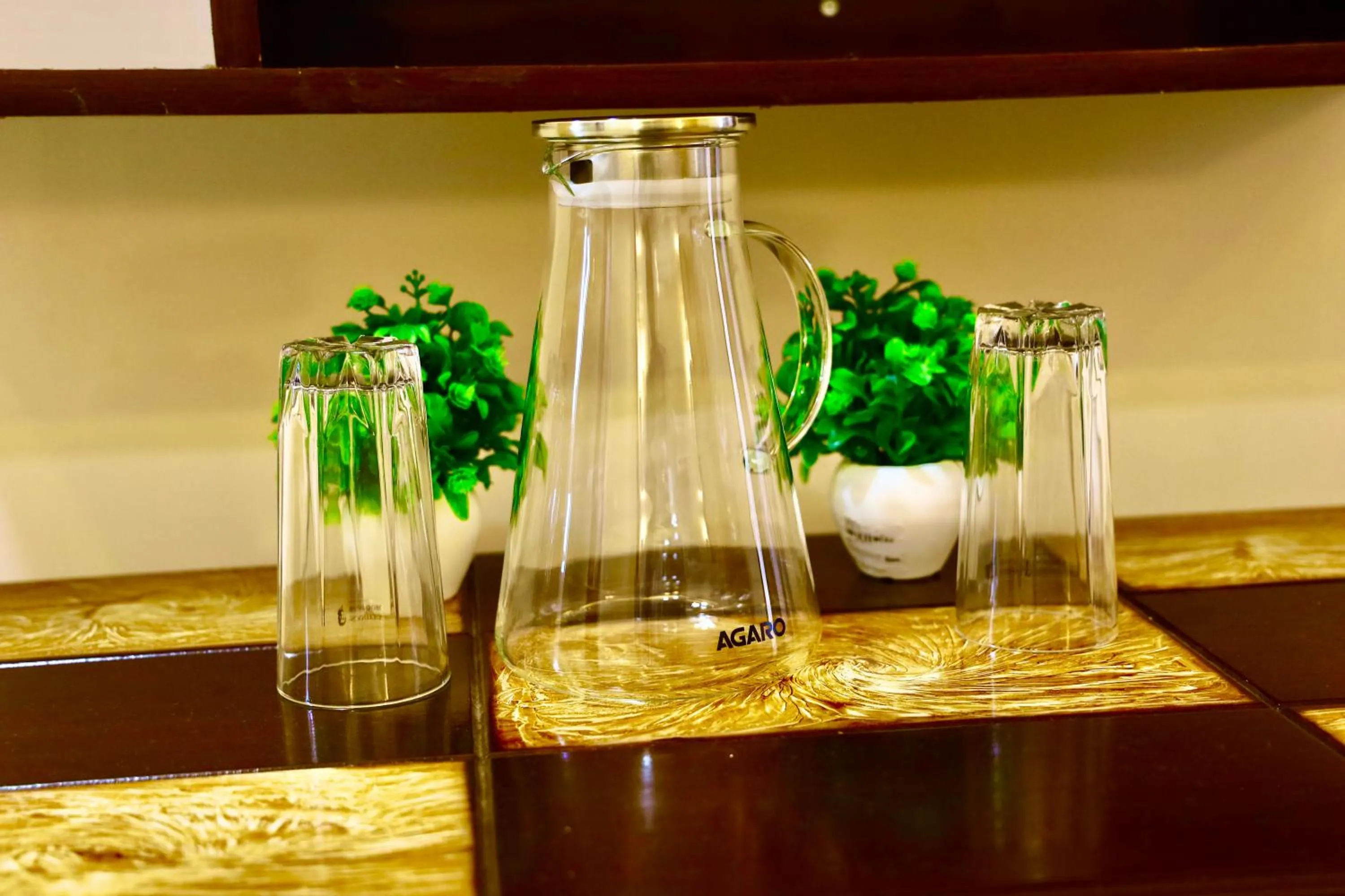 Food and drinks in Gokulam Grand