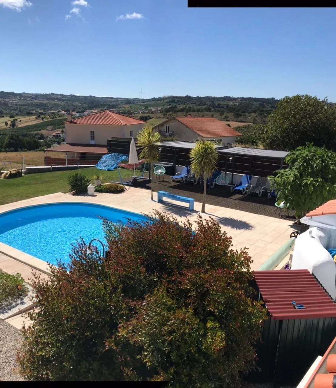 Balcony/Terrace in Casa o Futuro