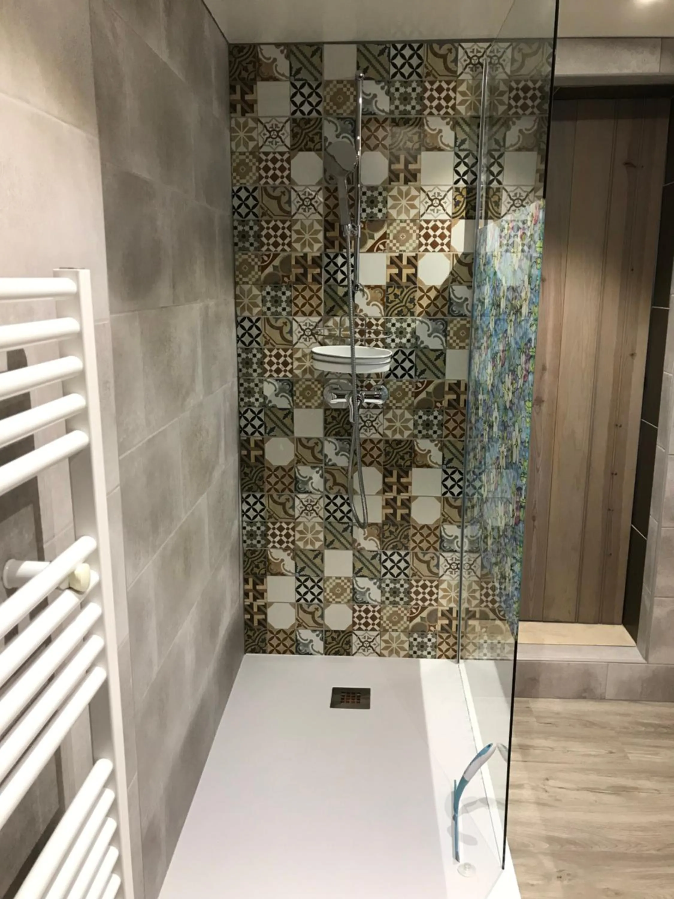 Bathroom in Casa o Futuro