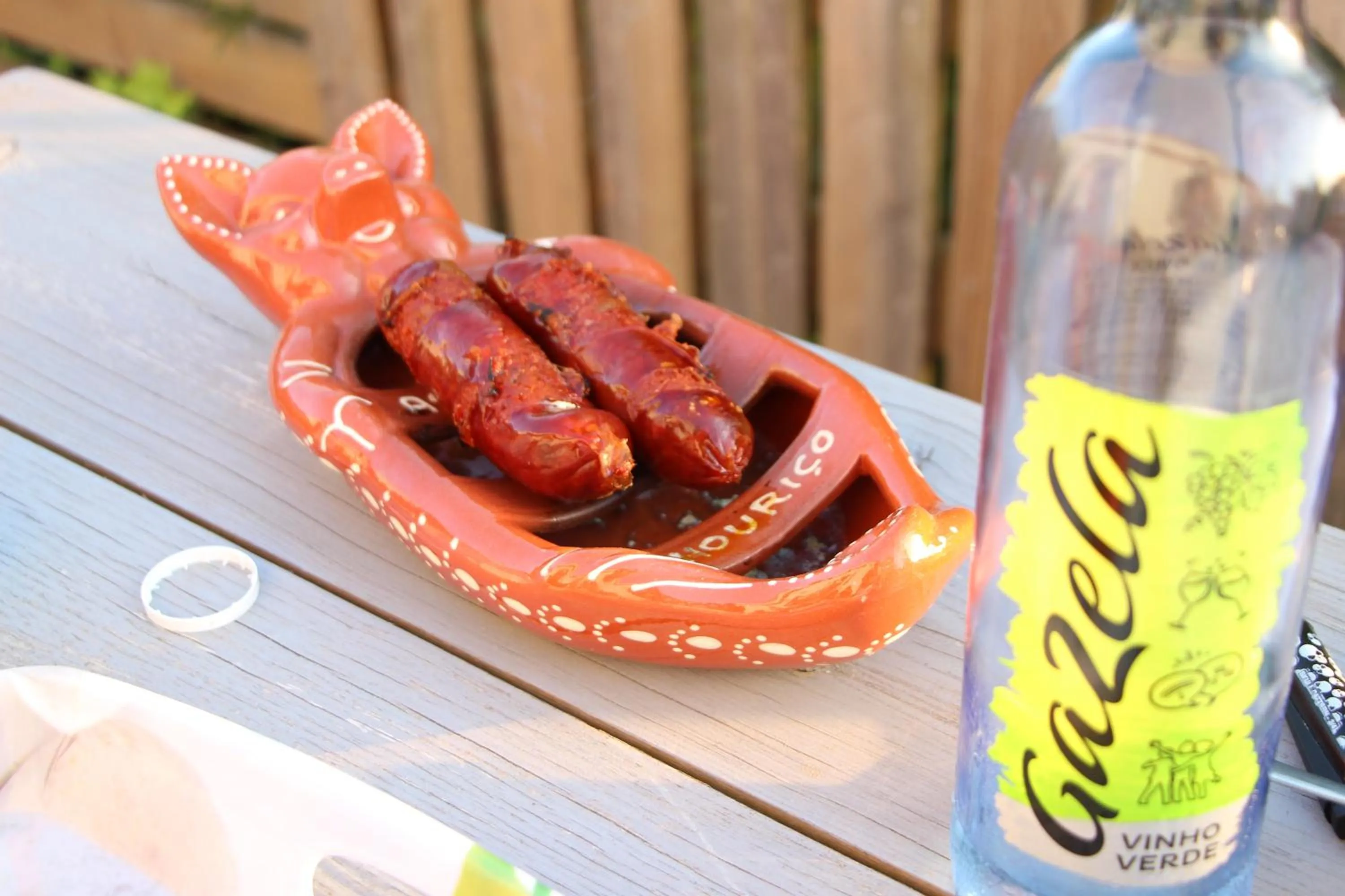 Dinner in Casa o Futuro