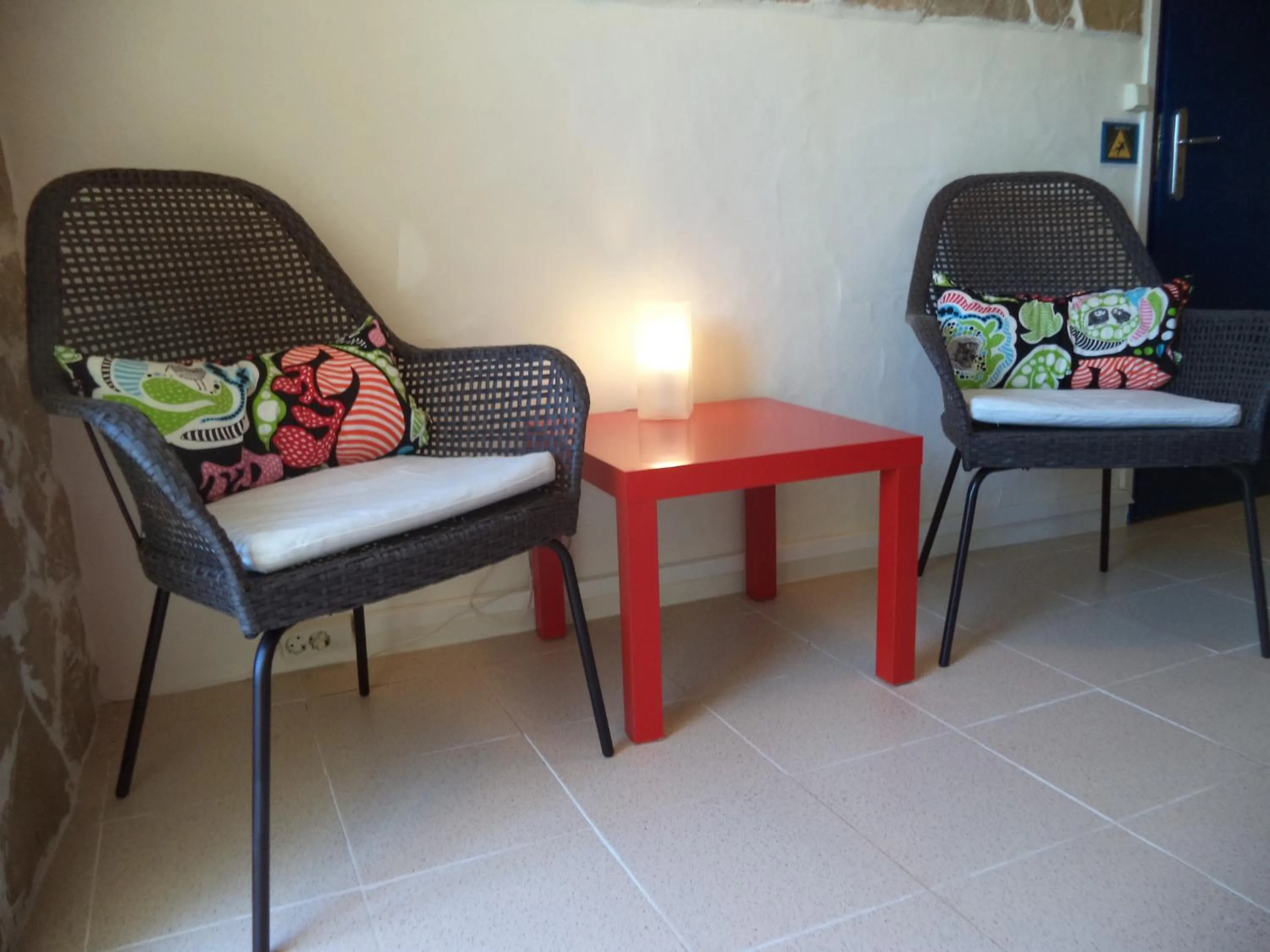 Seating area in Casa o Futuro