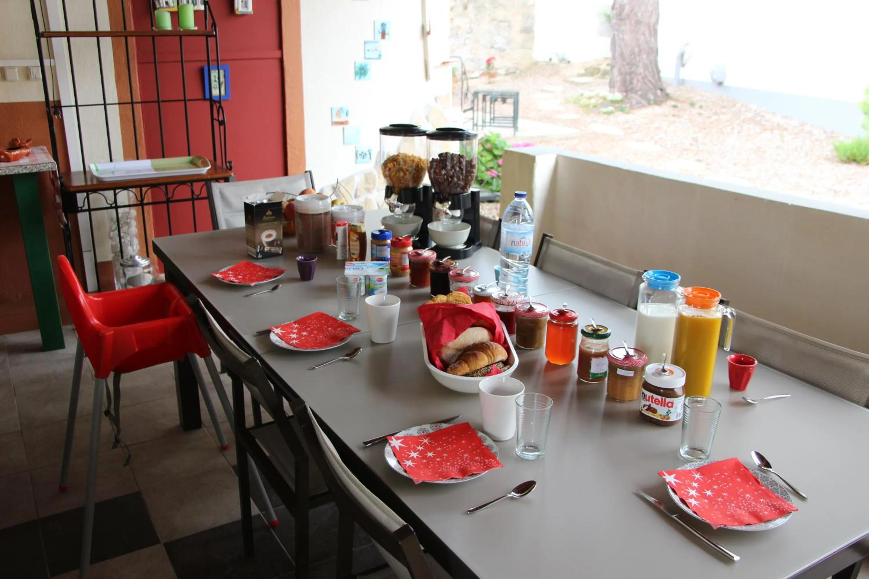 Breakfast in Casa o Futuro