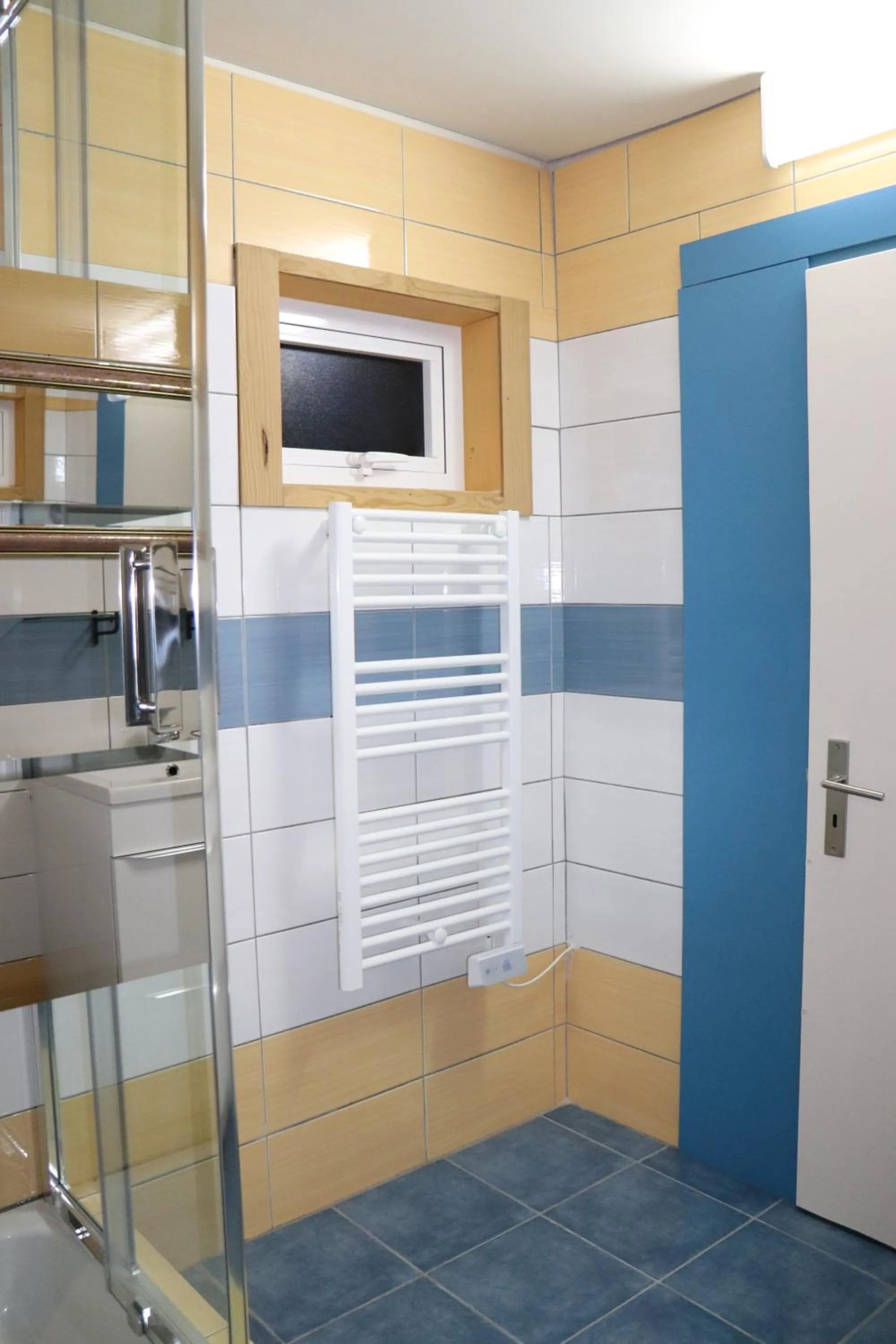 Bathroom in Casa o Futuro