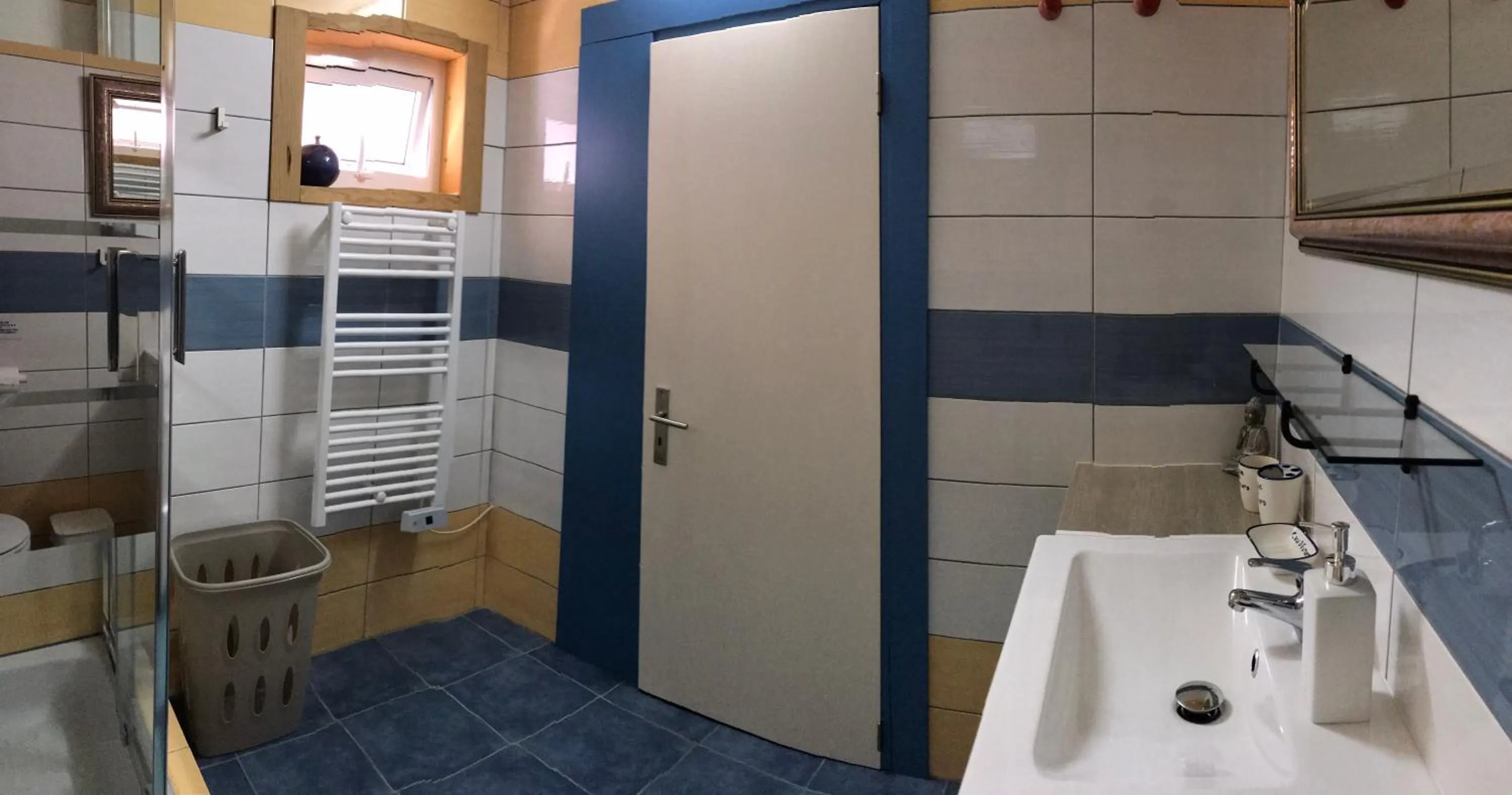 Bathroom in Casa o Futuro