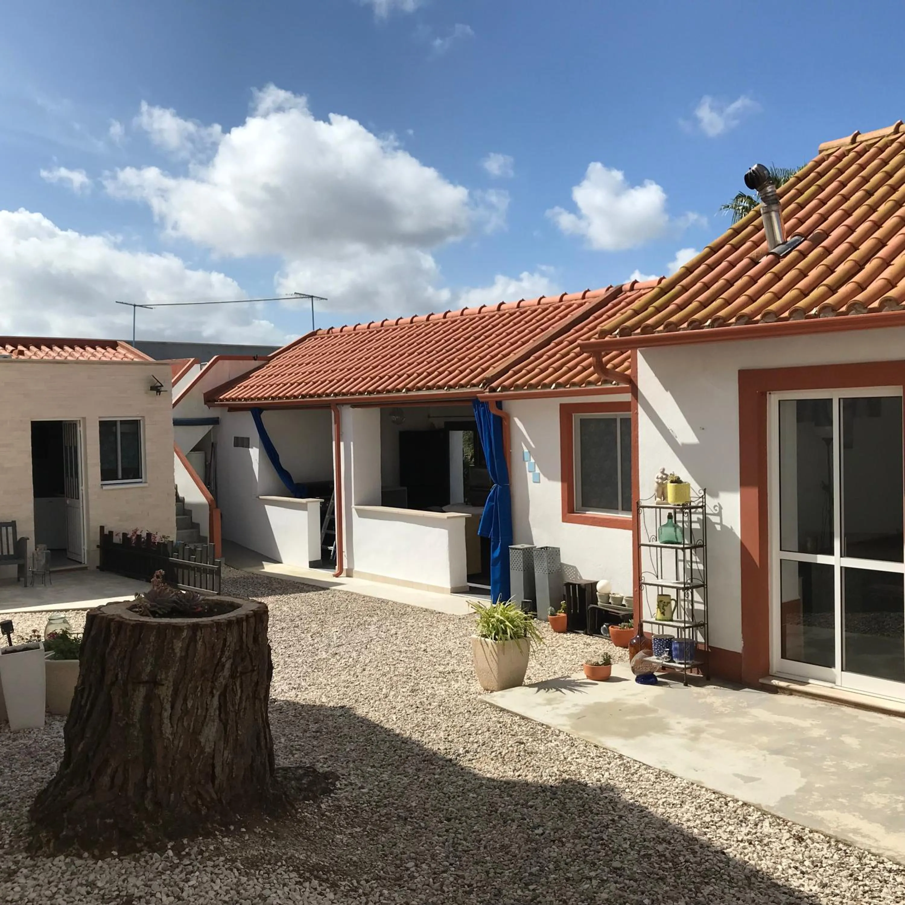 Property building in Casa o Futuro