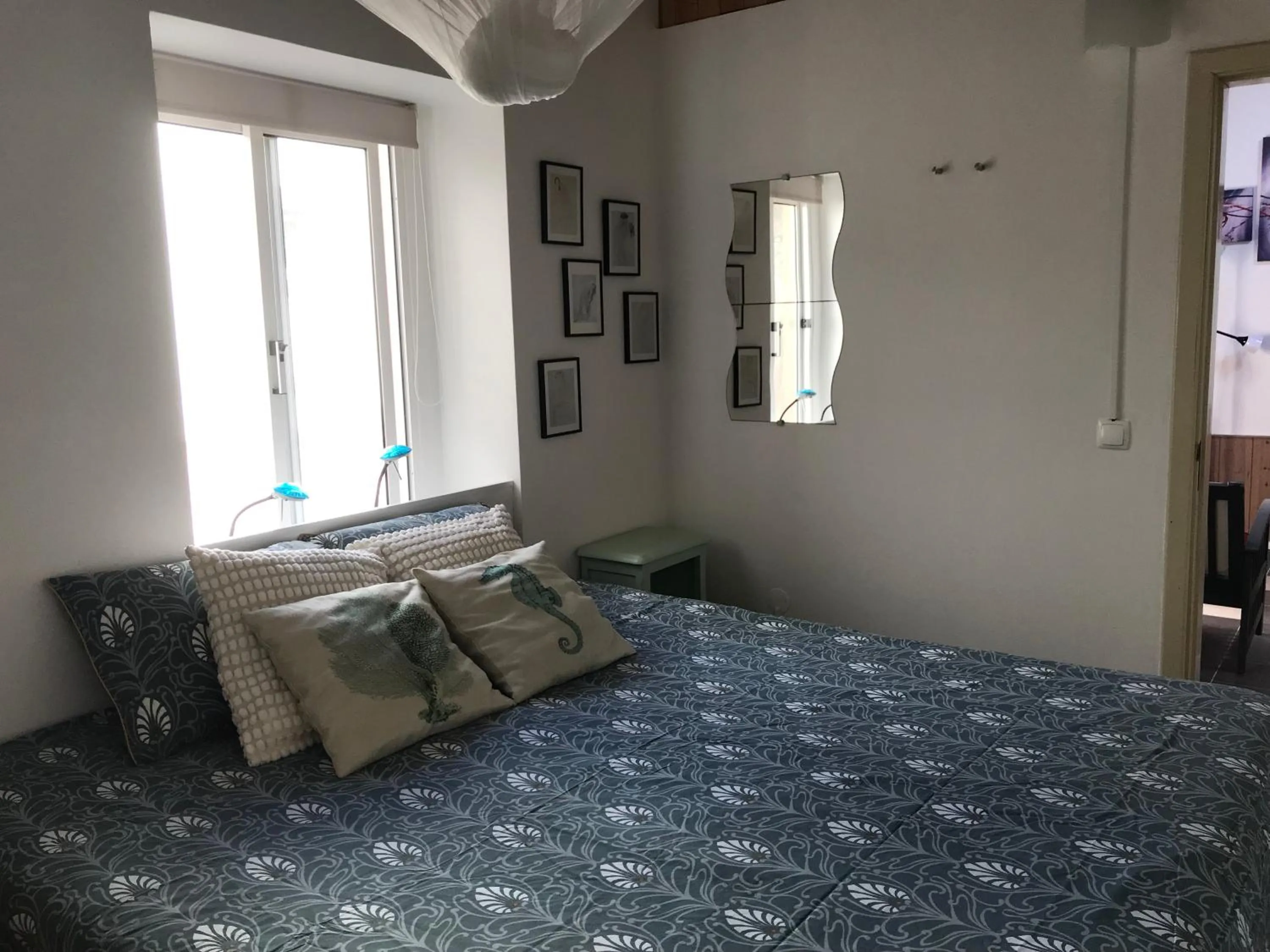 Bedroom, Bed in Casa o Futuro