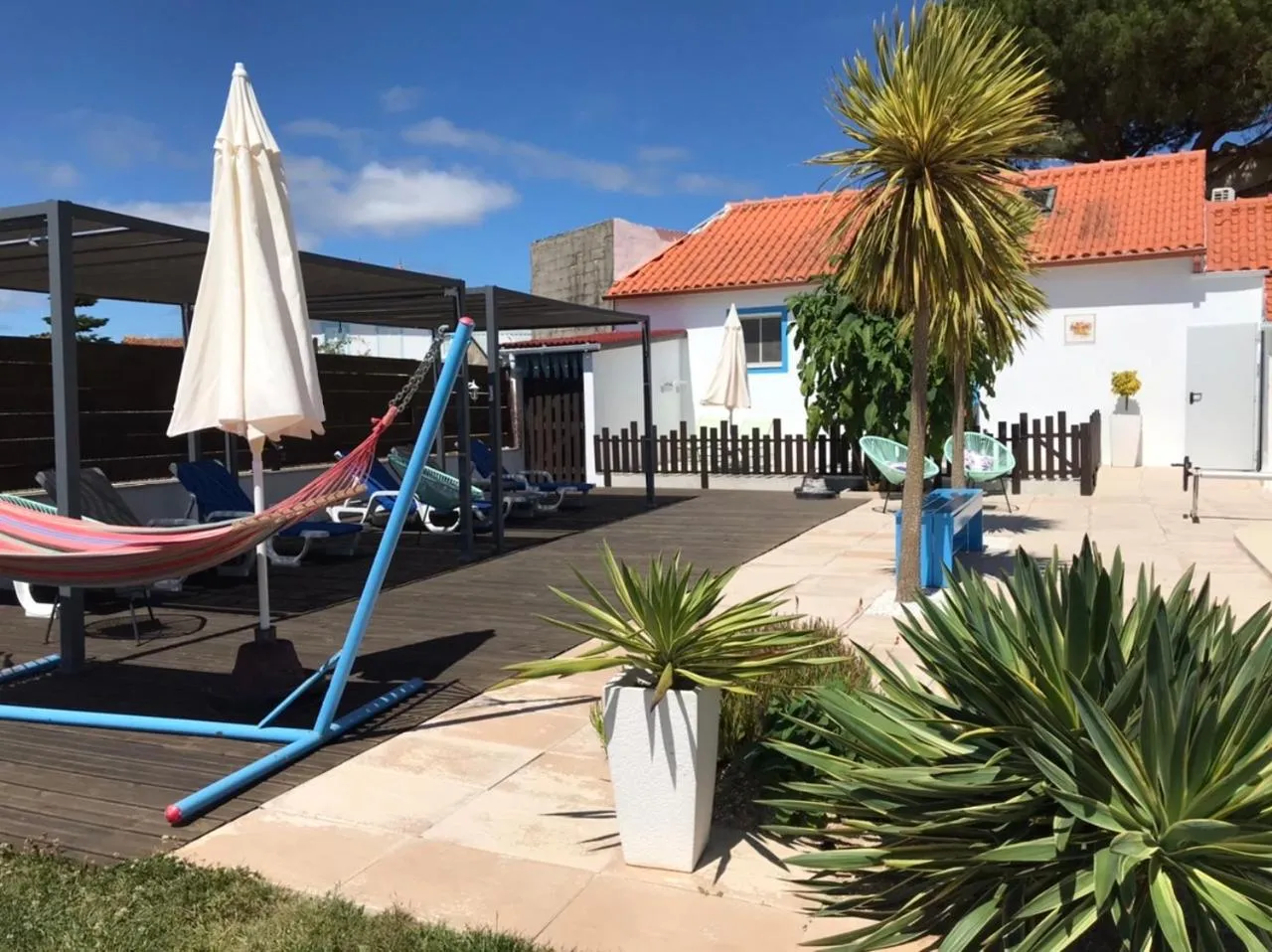 Balcony/Terrace in Casa o Futuro