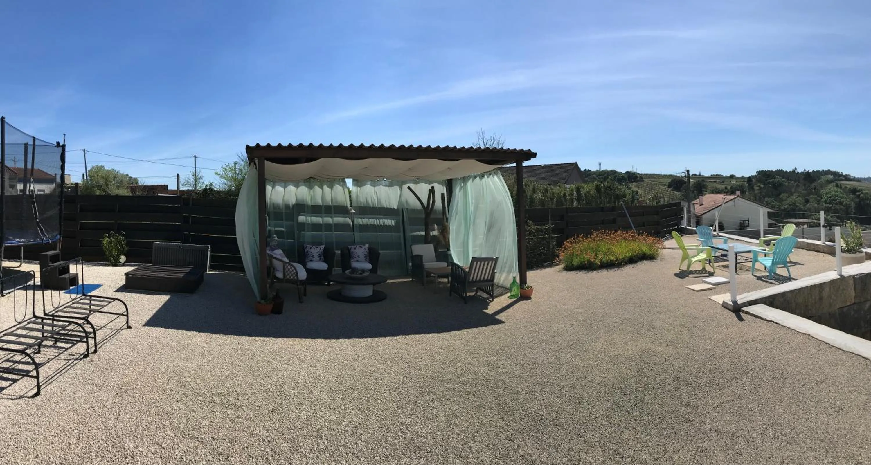 Property building in Casa o Futuro