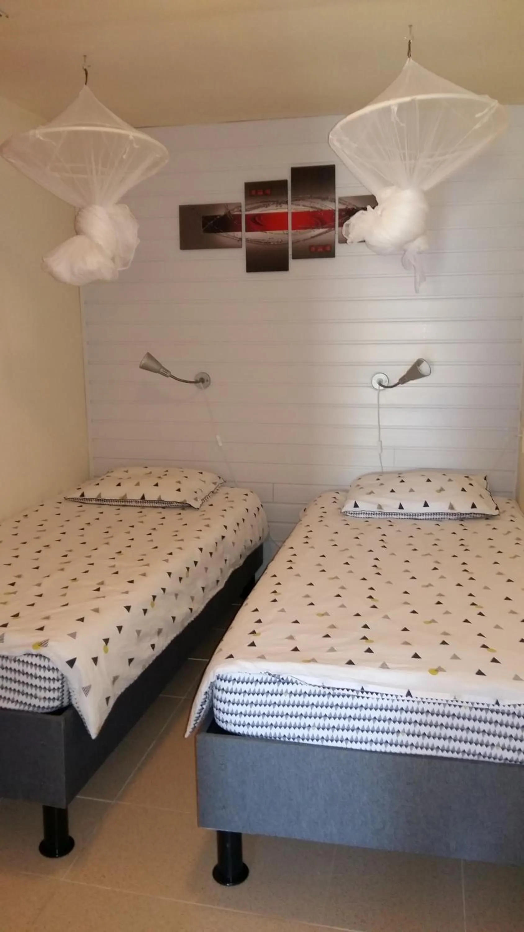 Bed in Casa o Futuro