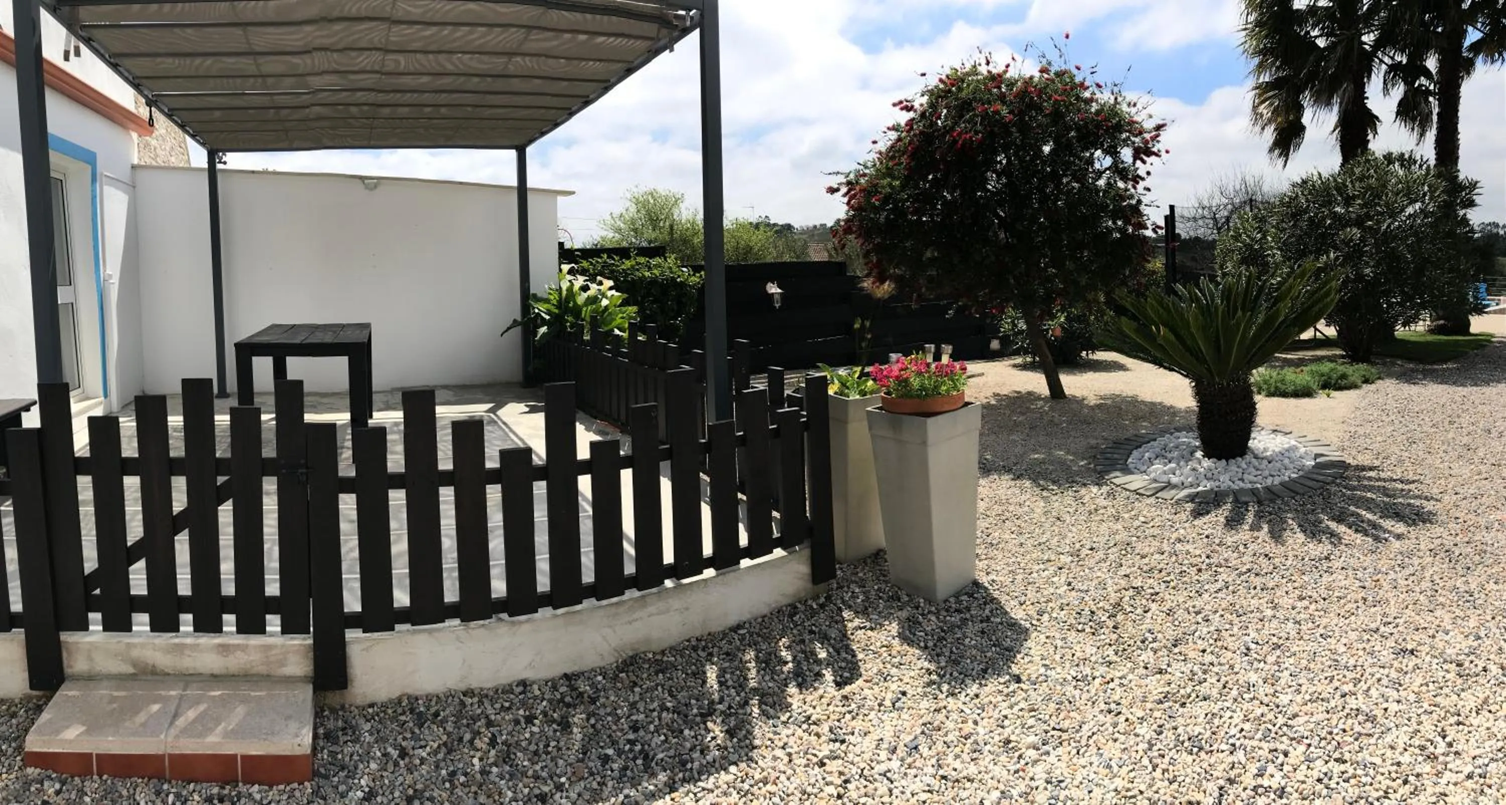 Patio in Casa o Futuro