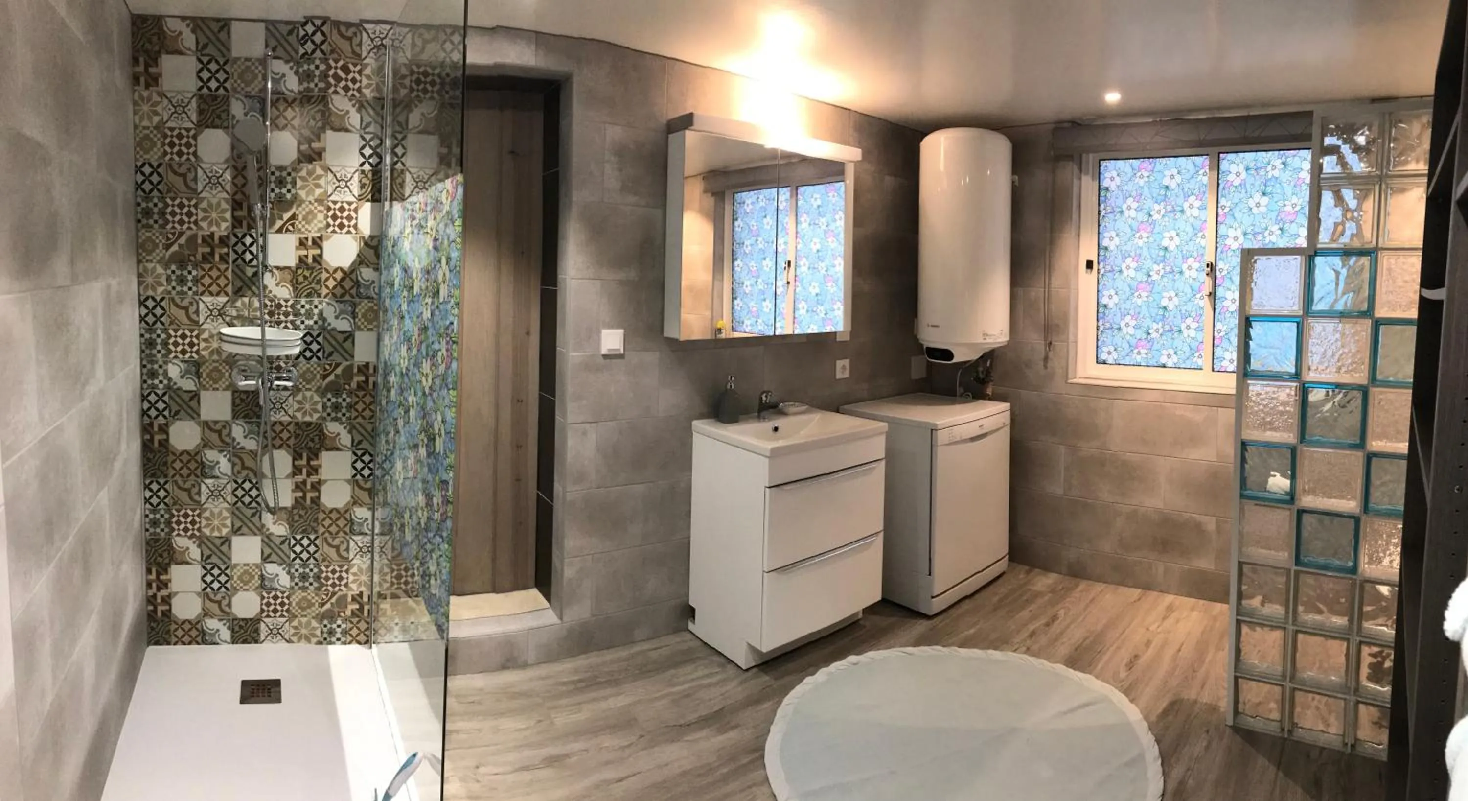 Bathroom in Casa o Futuro