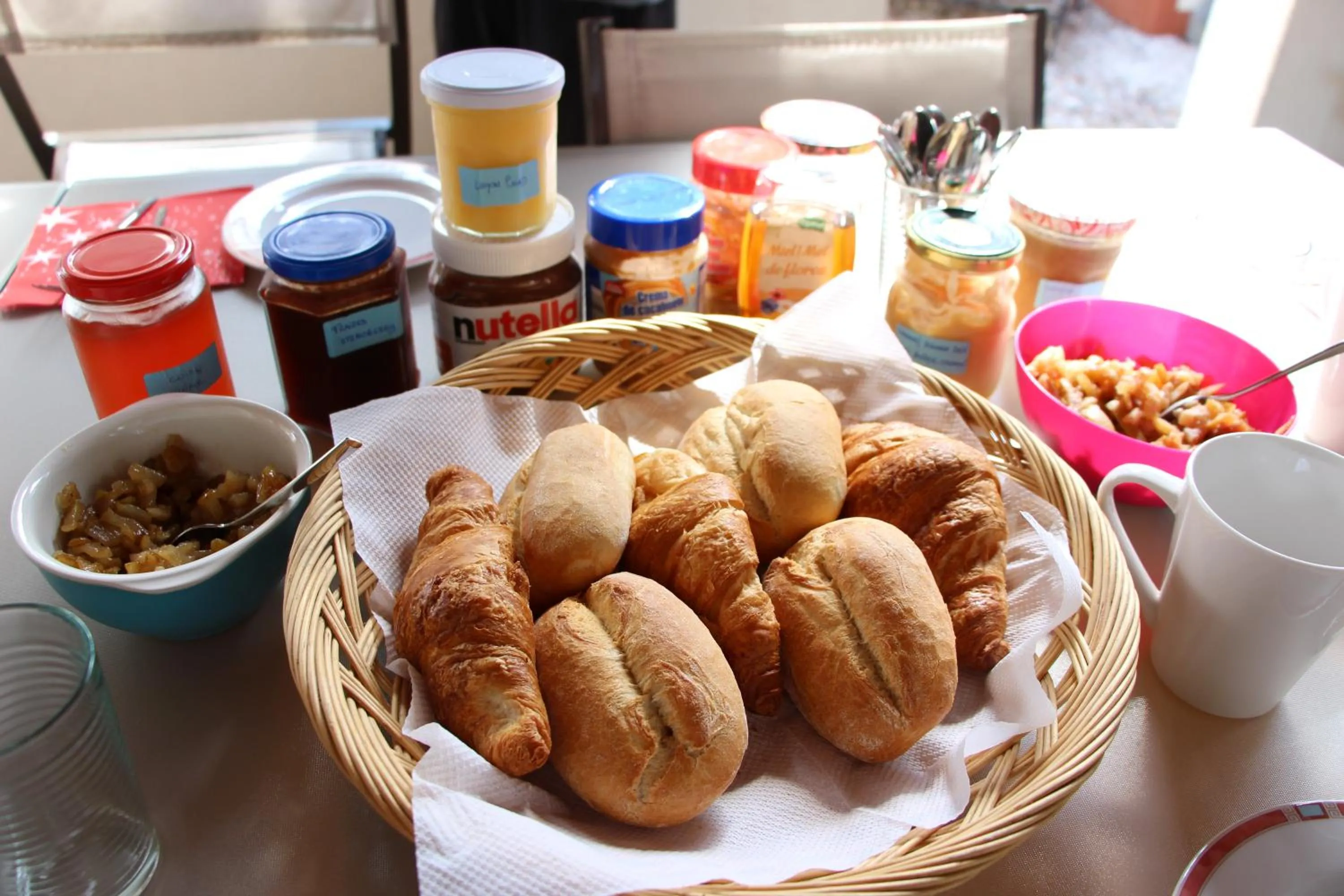 Breakfast in Casa o Futuro