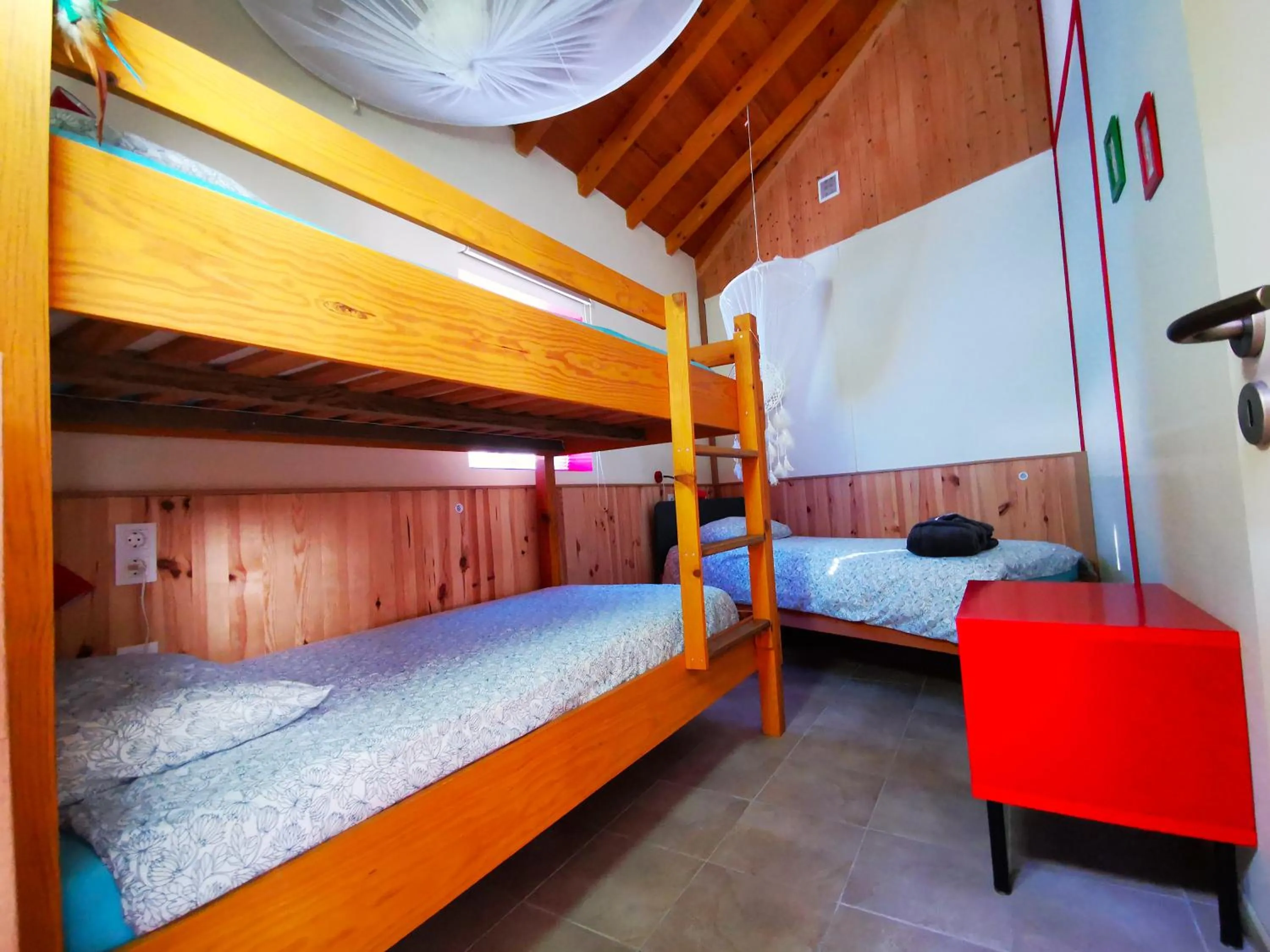 Bedroom, Bed in Casa o Futuro