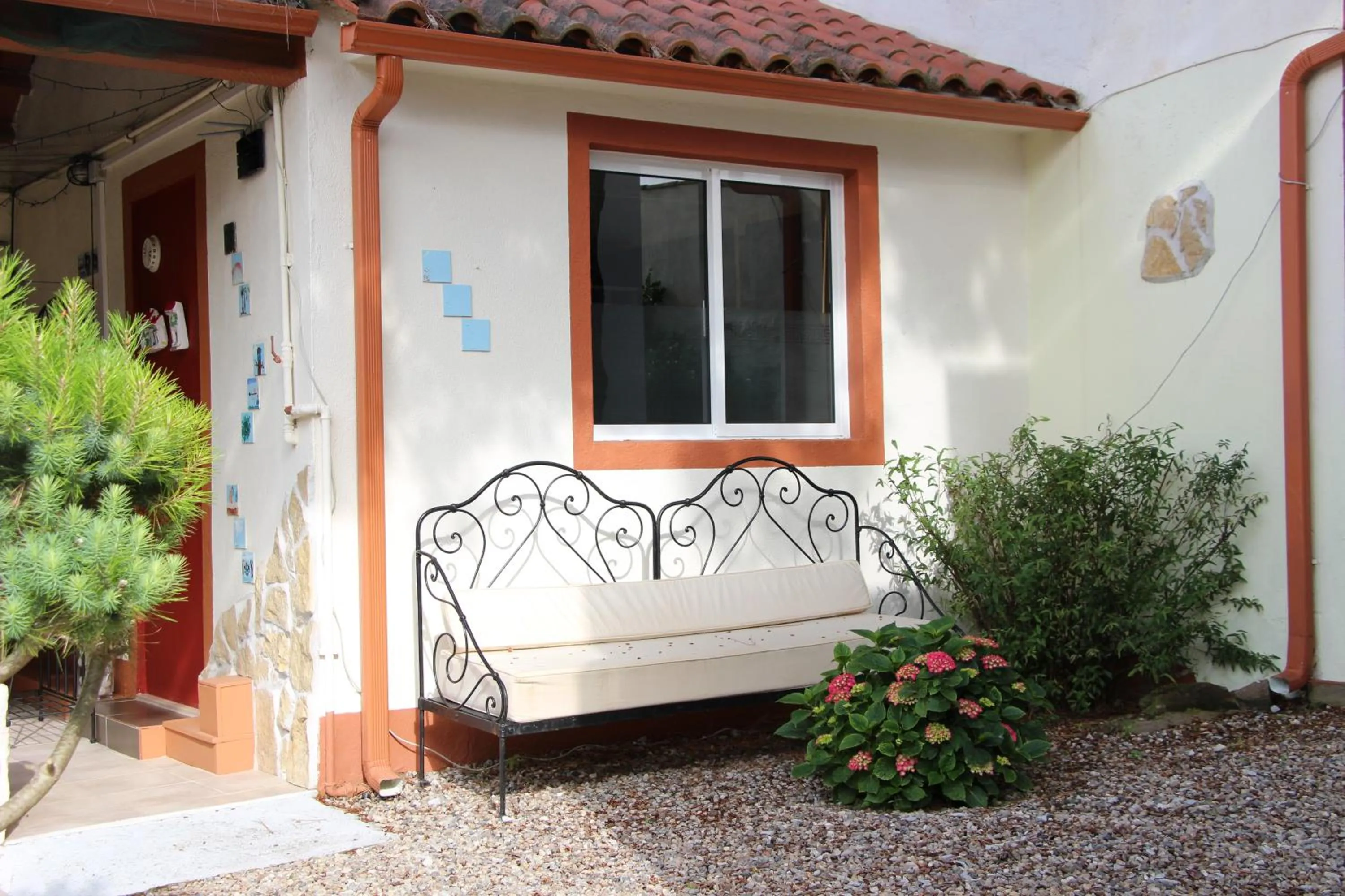 View (from property/room) in Casa o Futuro