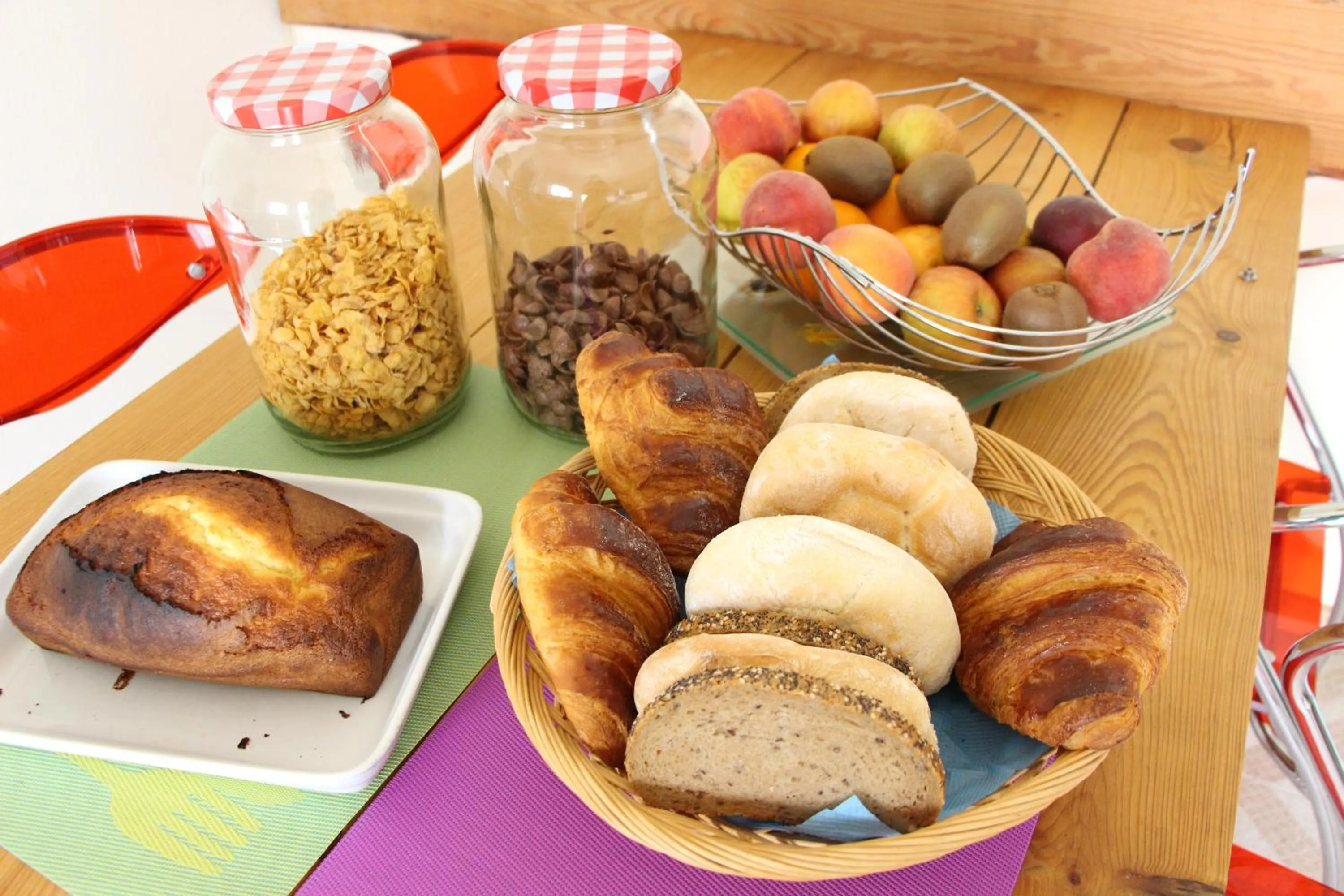 Breakfast in Casa o Futuro