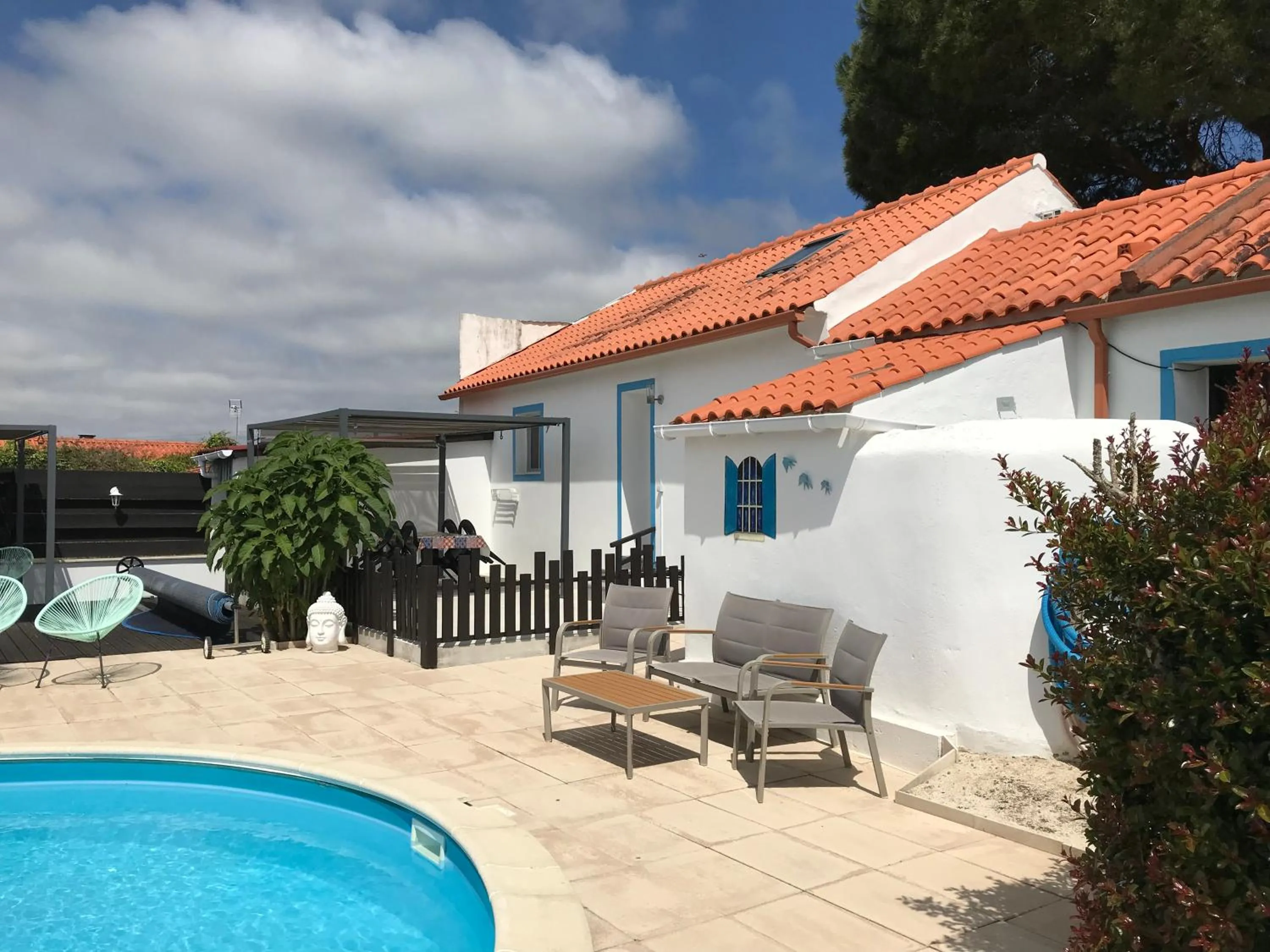 Patio in Casa o Futuro