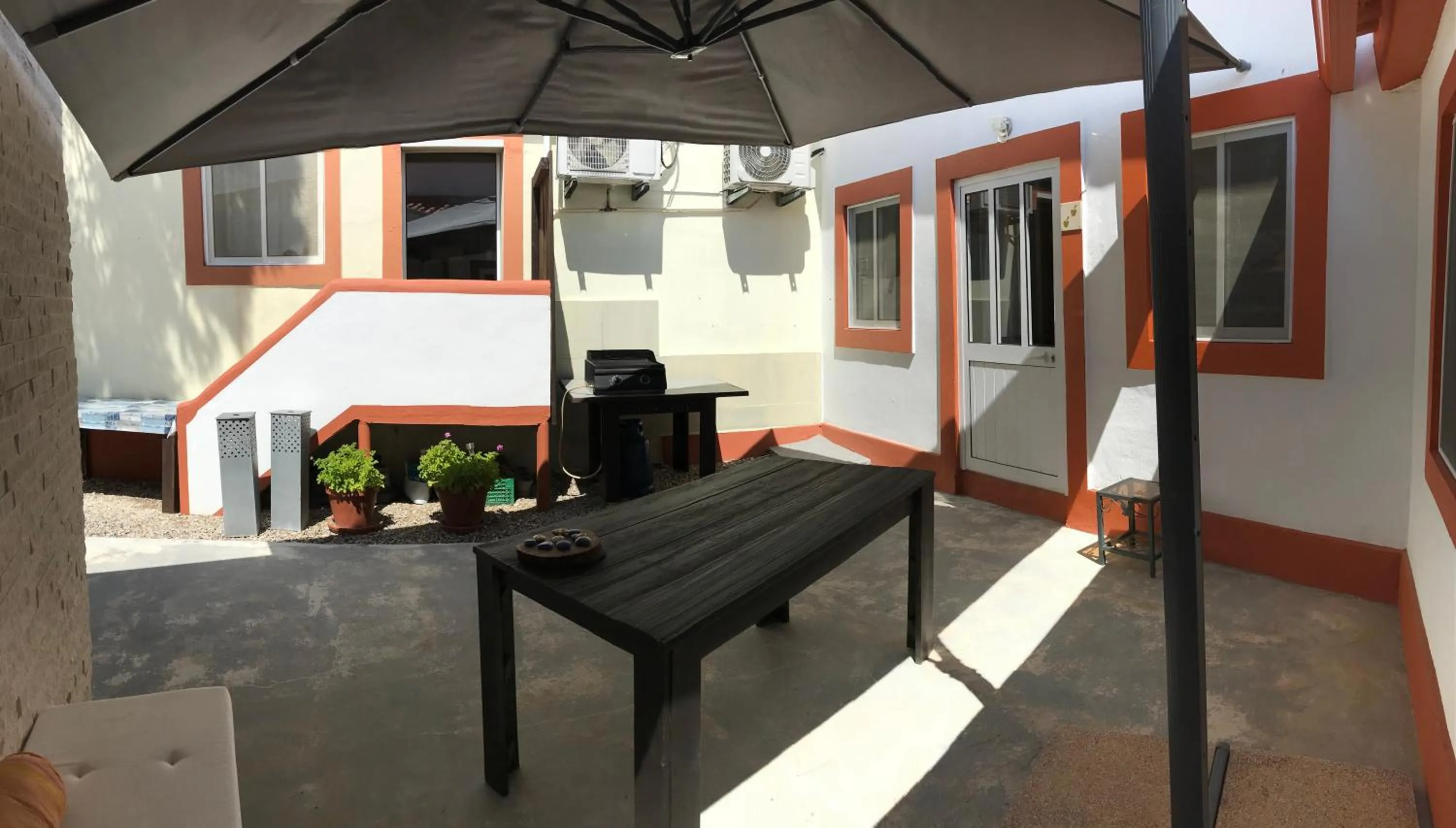 Patio in Casa o Futuro